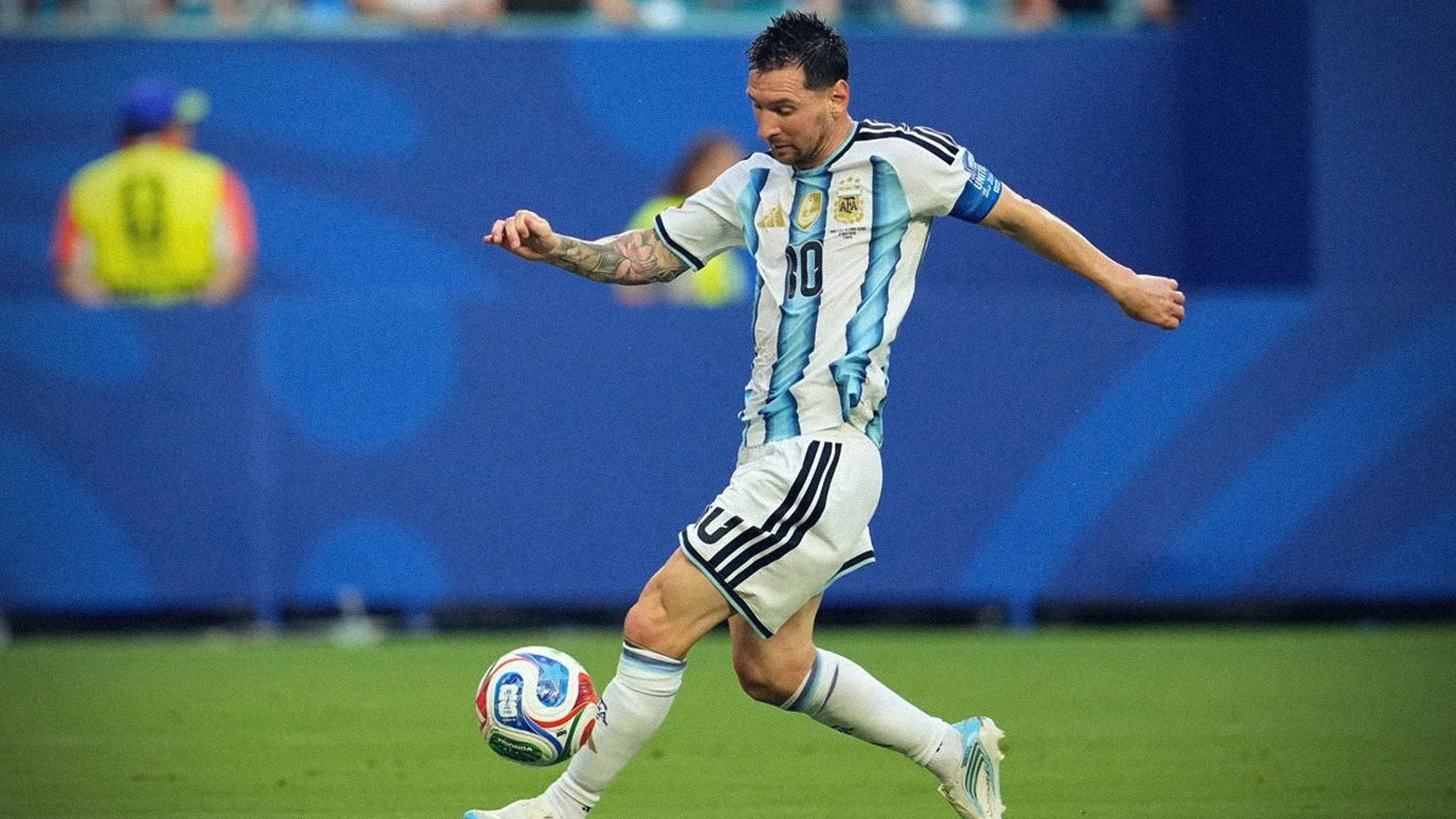 Argentina Defeats Cape Verde To Reach World Cup Round Of 16