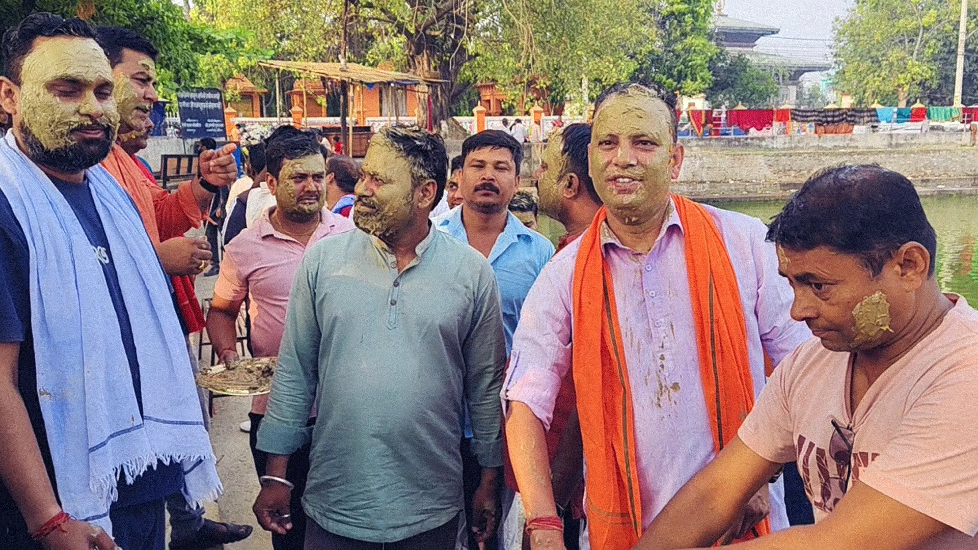 Mithila Celebrates Juda Sheetal: A Unique Tribute to Nature and Social Unity