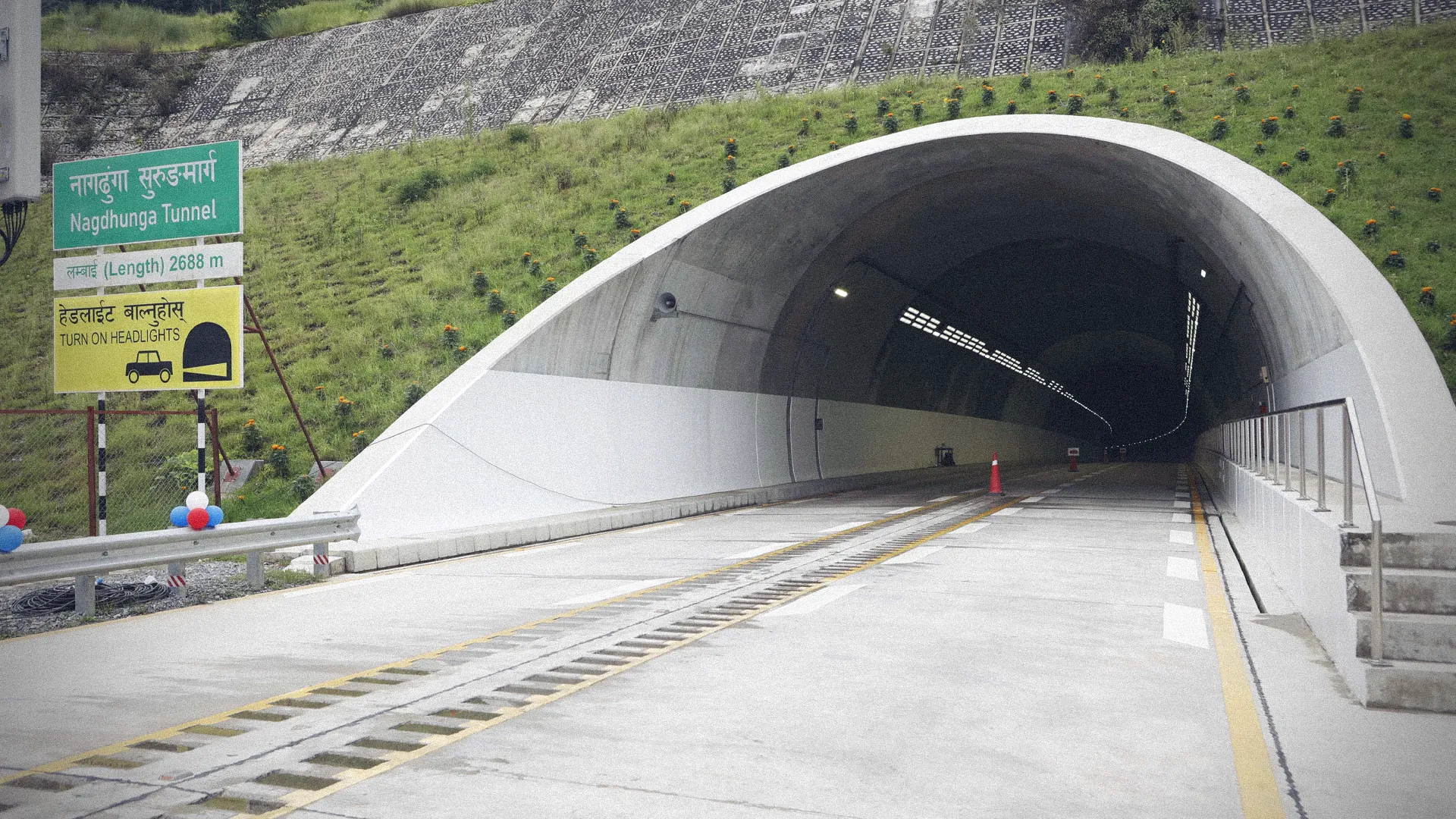 Nagdhunga Tunnel Way to Collect Vehicle Toll Fees From Kartik 15