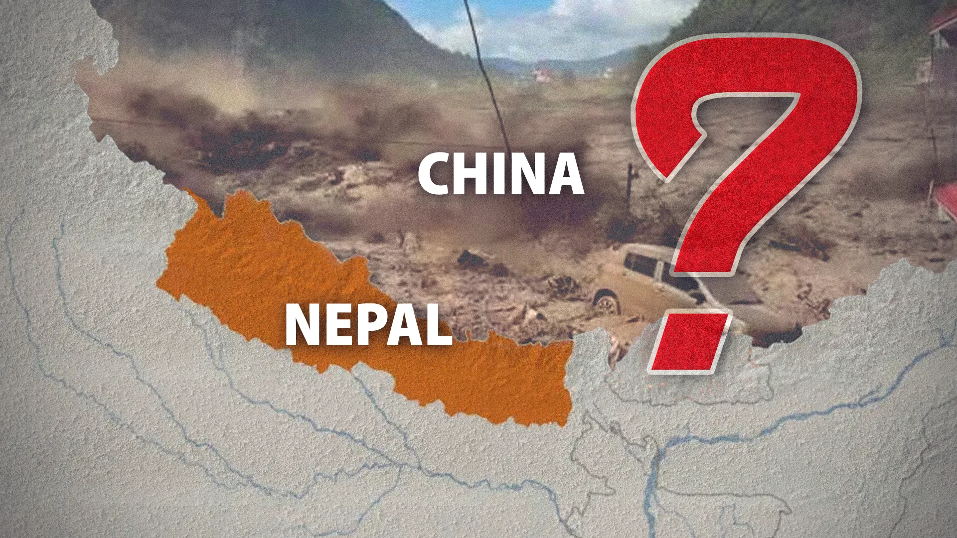 Deadly Nepal Flash Floods Trigger Border Early-Warning Controversy With China