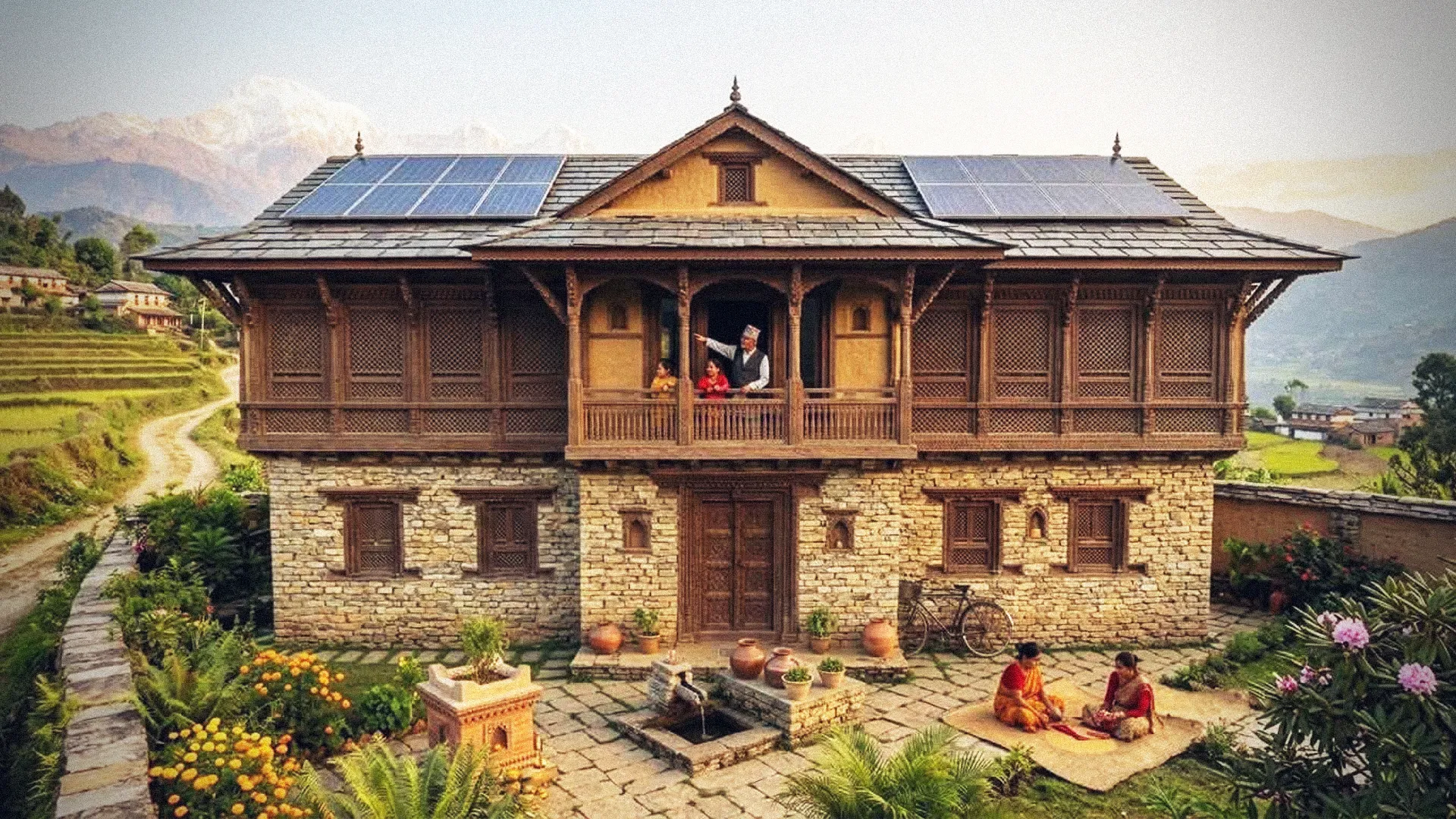 Nepal Government Registers Building Act 2083 Bill to Guarantee Housing
