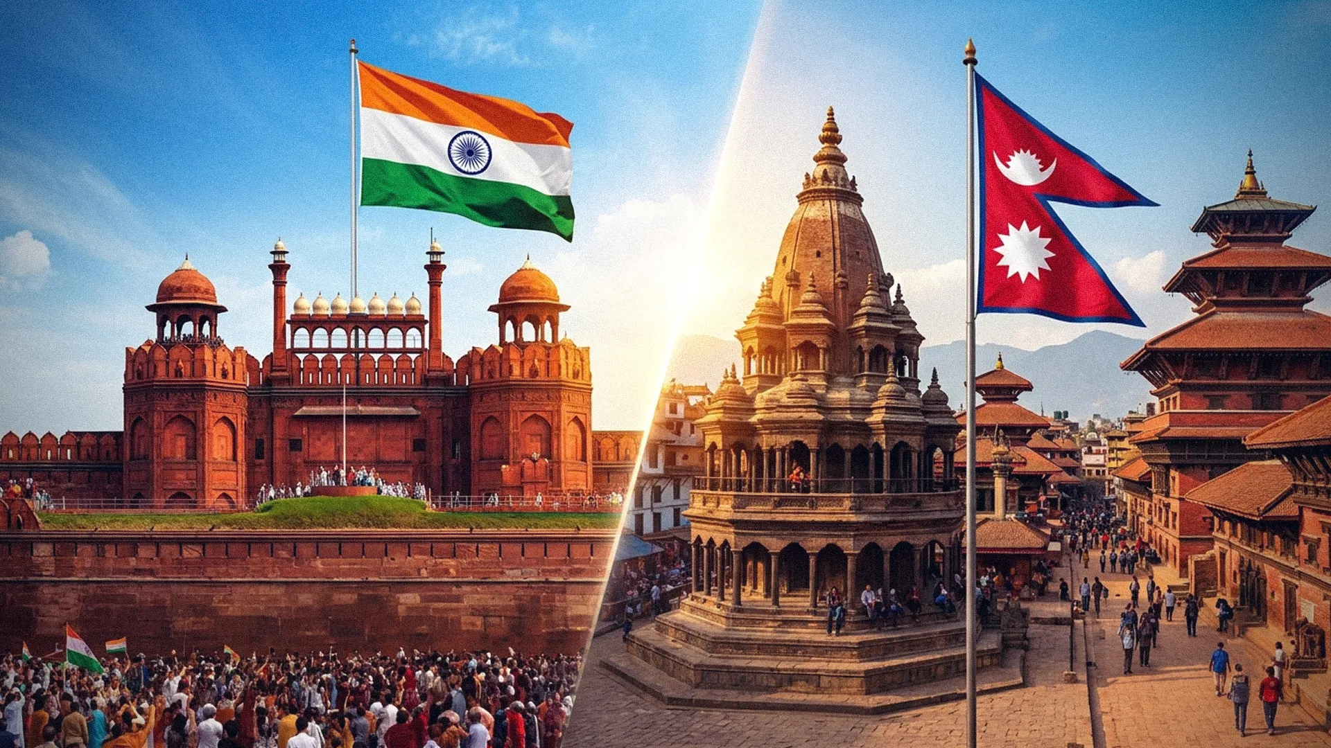 A Shared Destiny: India's Independence and the Nepali Vanguard