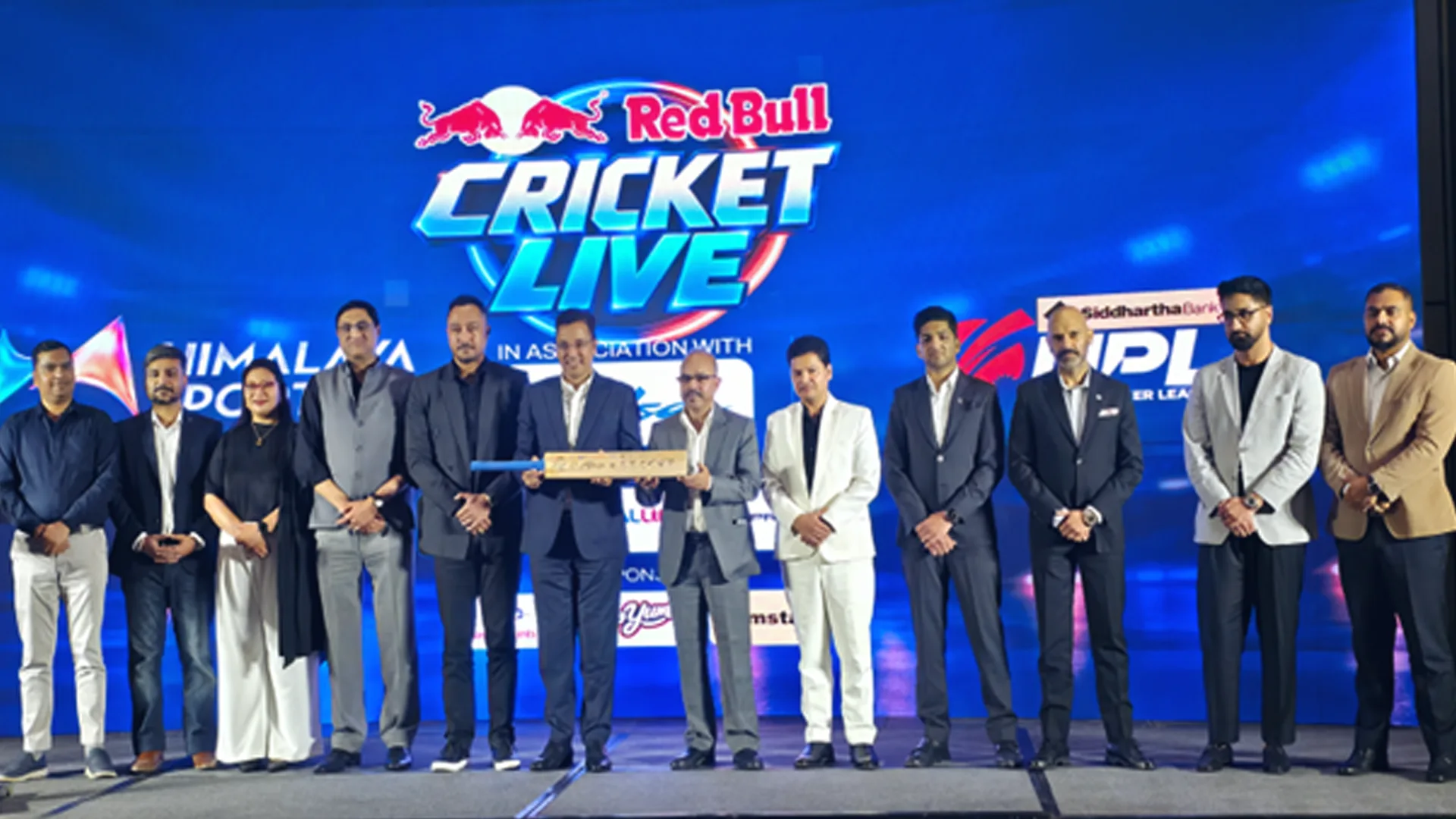 Nepal Life Insurance Joins Himalaya Sports HD as 'Powered By' Partner for Nepal Premier League Broadcast