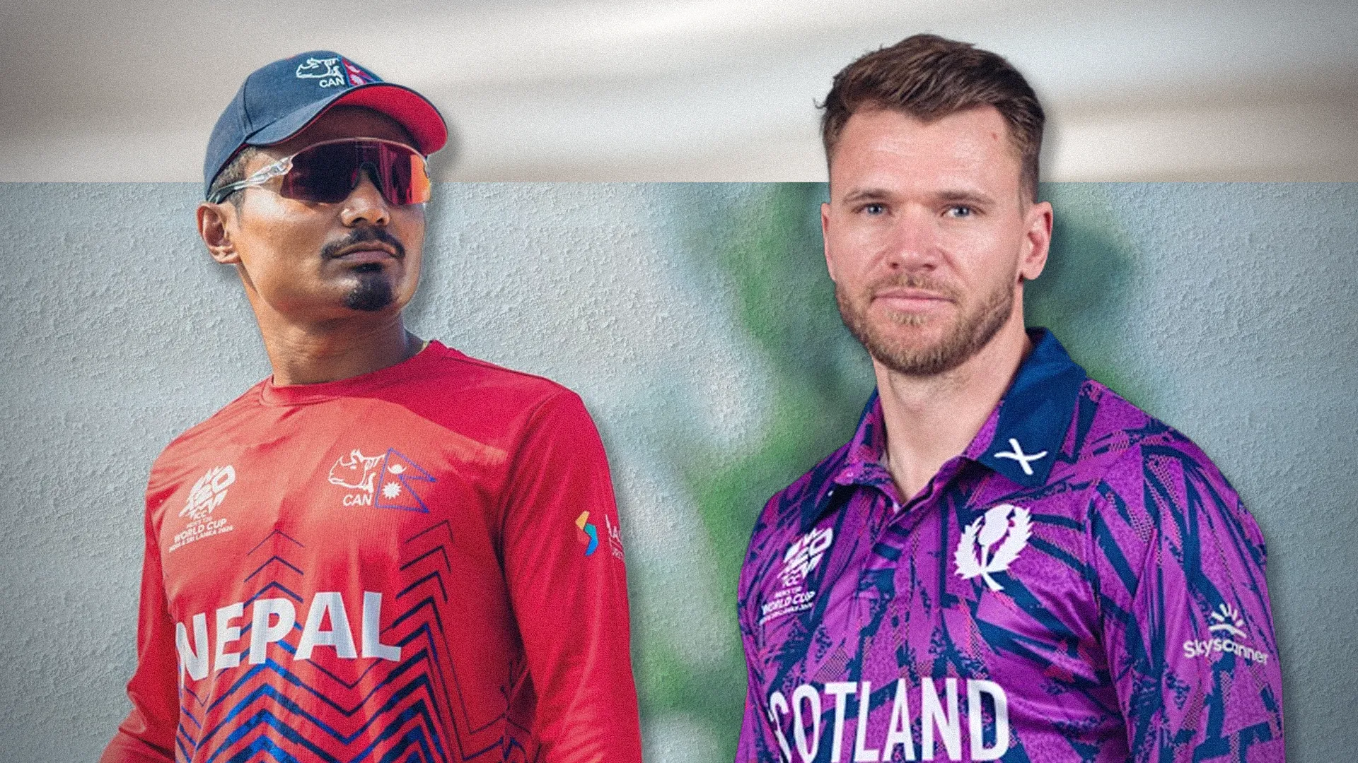 Nepal Faces Must Win Scotland Clash To Keep Qualifier Hopes Alive