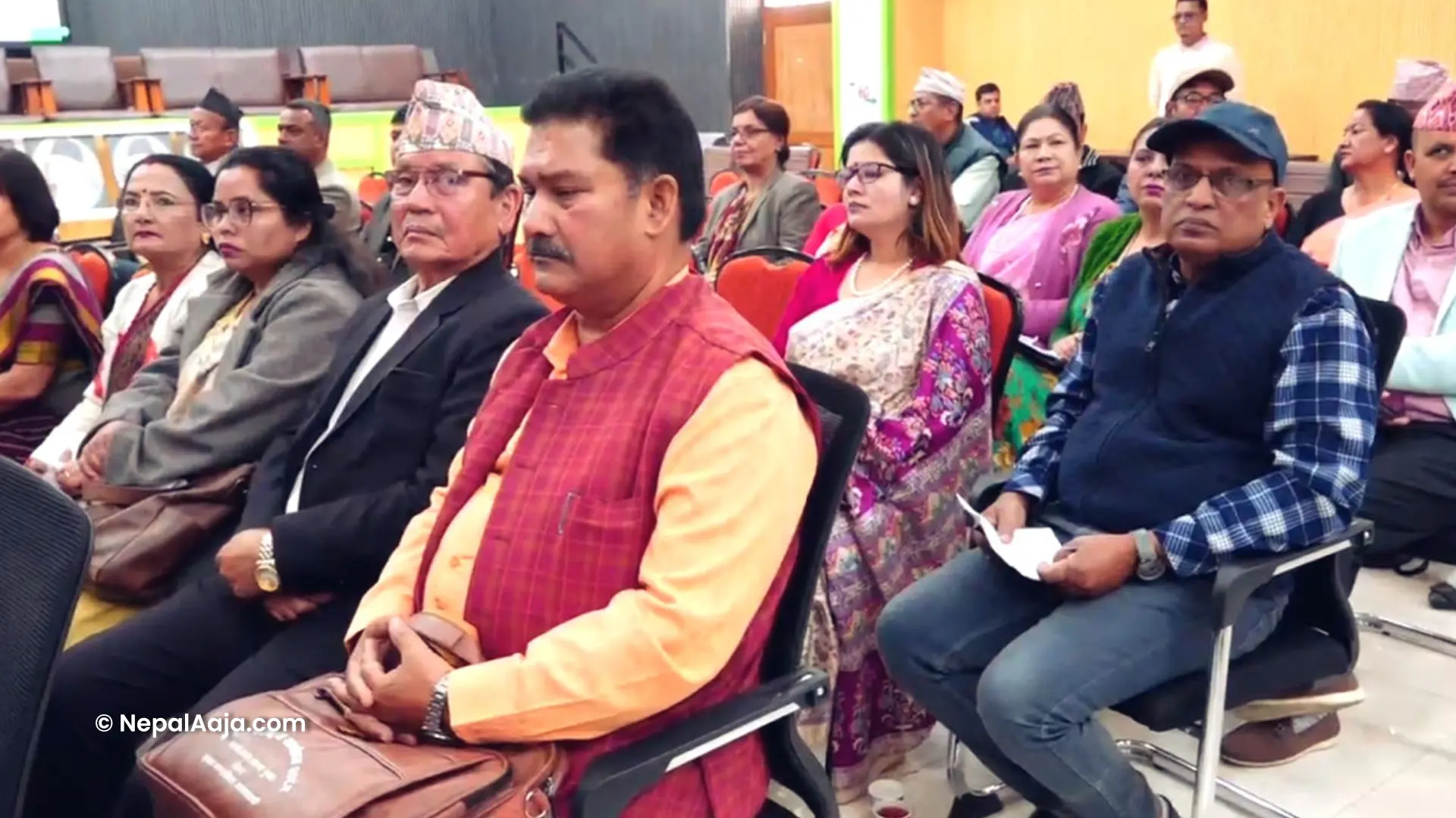 Nepali Congress Convenes Critical Meeting to Address Election Fallout and Leadership Crisis