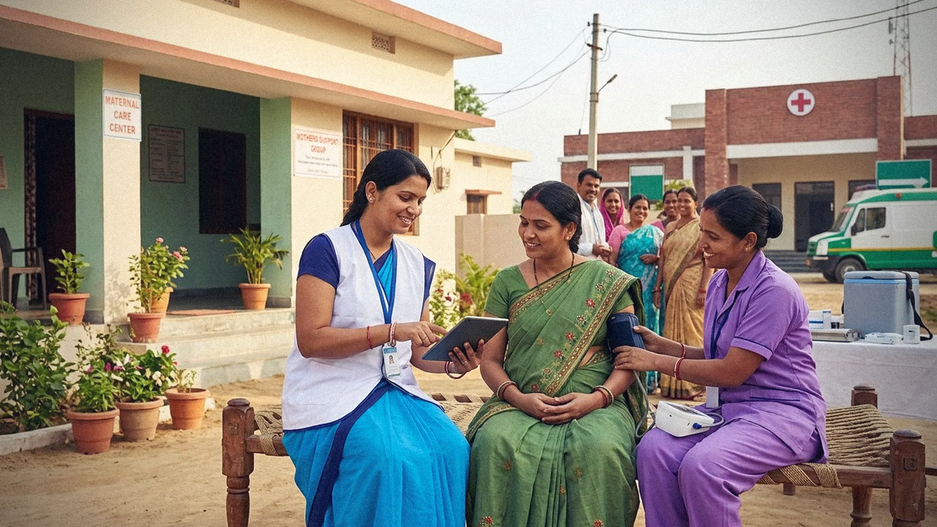 Post-COVID India Rewrites Maternal Health Story with Major Healthcare Advances