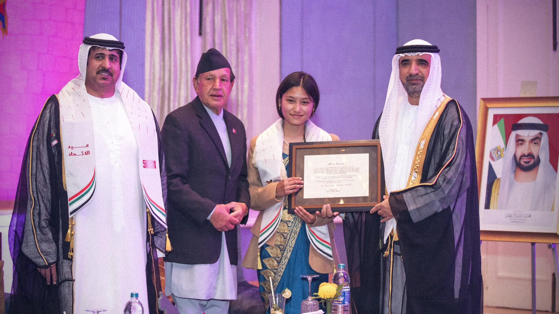 Nepali Student Prakriti Malla Inspires Worldwide Recognition for Extraordinary Handwriting