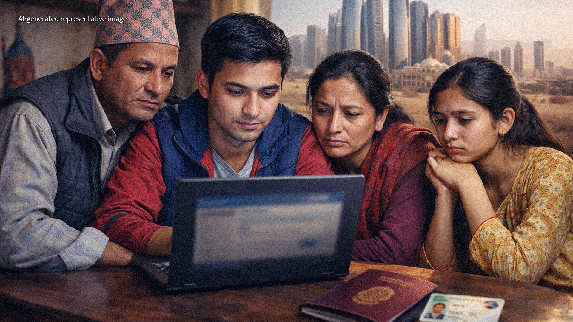 Consular Department Launches Online Portal for Migrant Rescue and Repatriation