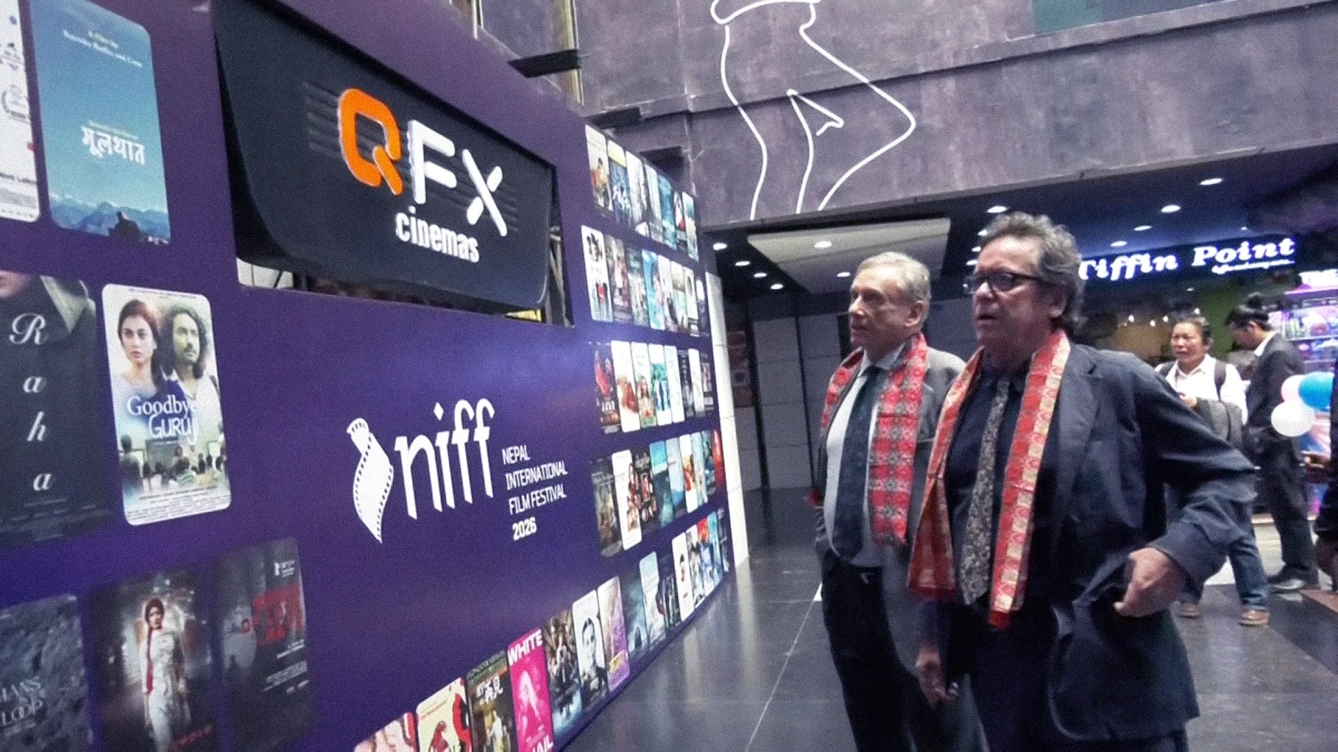 Ninth Nepal International Film Festival Kicks Off With Global Cinema Icons