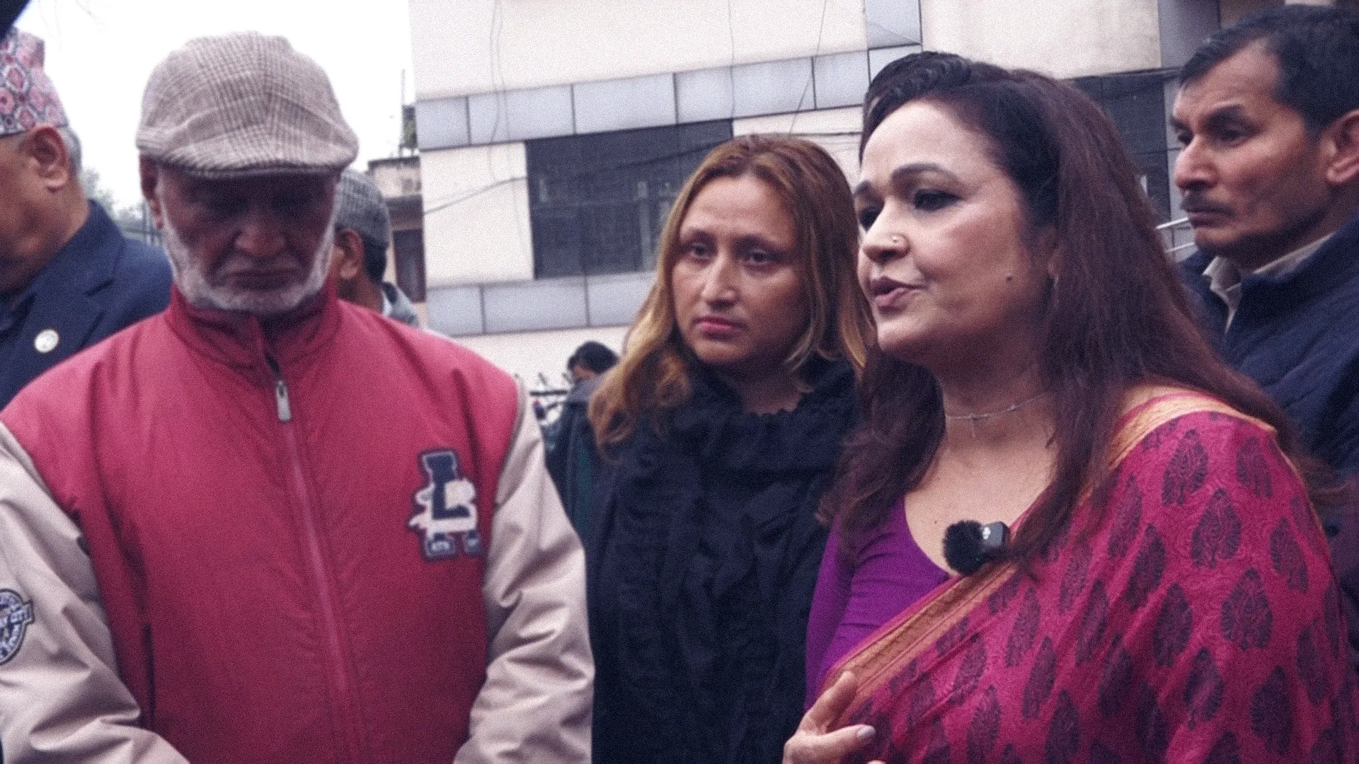 President Nirmala Sharma Warns Government Against Revenge Tactics Towards Media