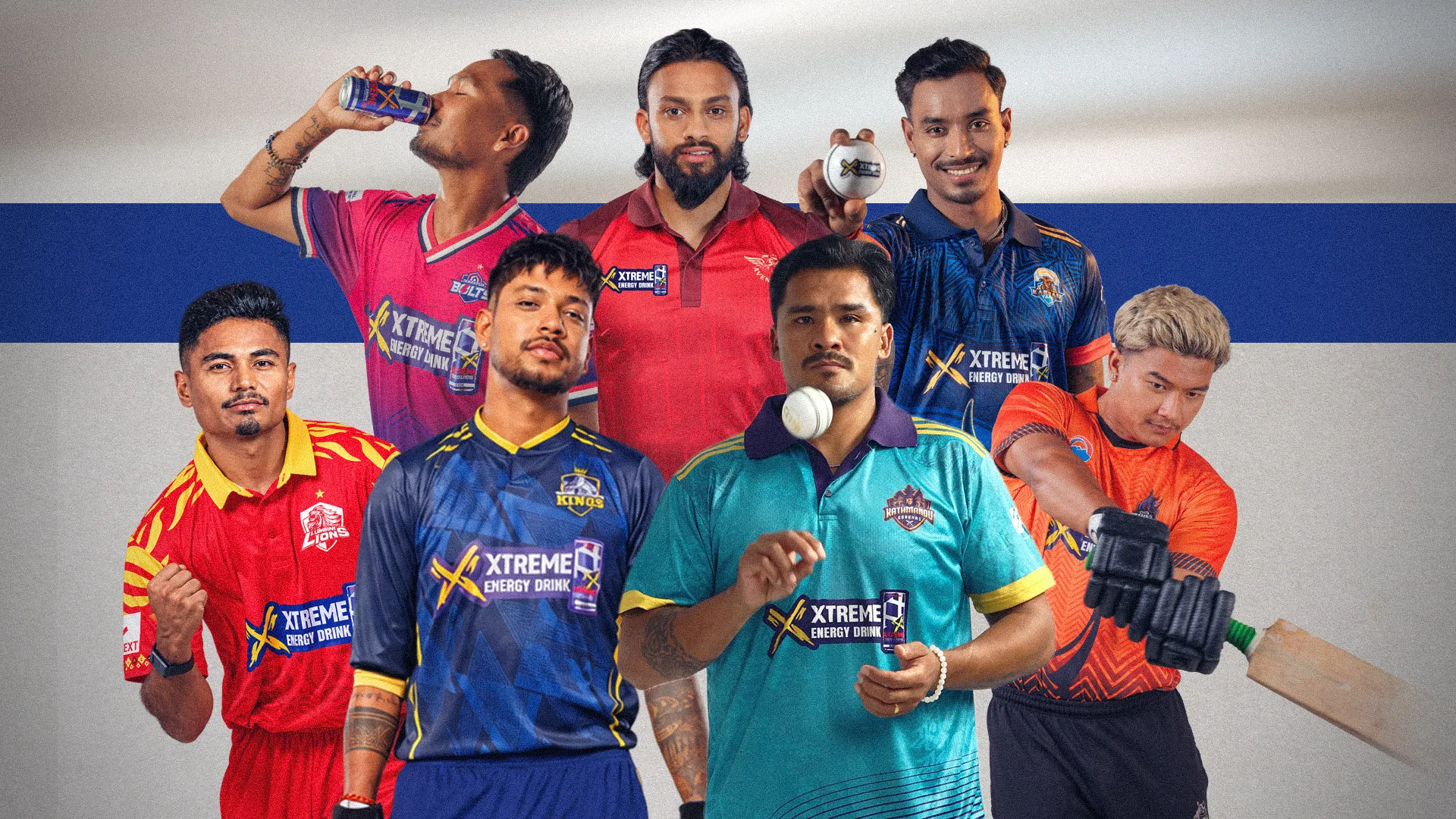 Cricket's Passion, Music's Energy: Xtreme Anthem Released!
