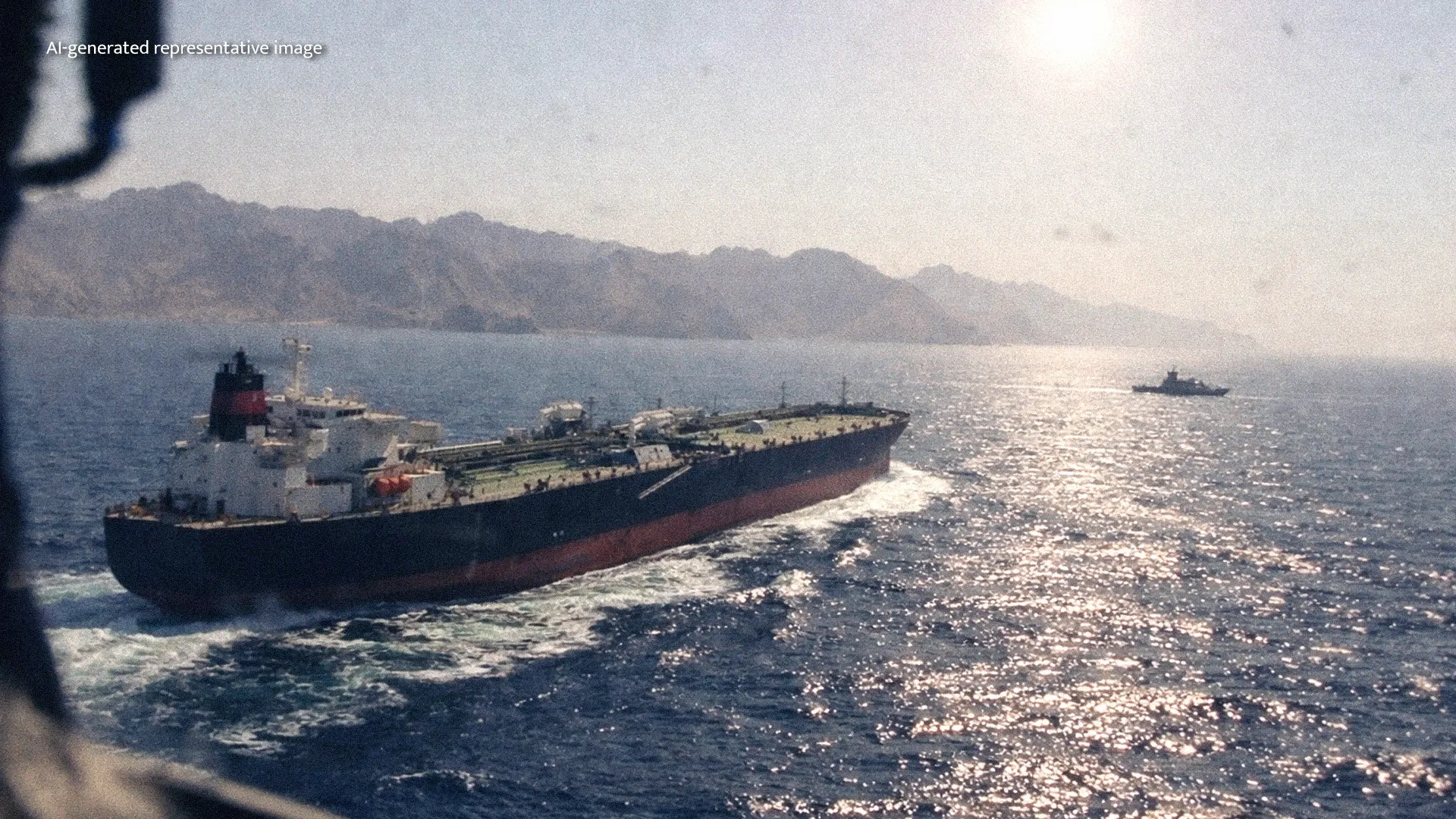 जहाज पर हमले के बाद थाईलैंड का होर्मुज में सुरक्षित मार्ग सुनिश्चित