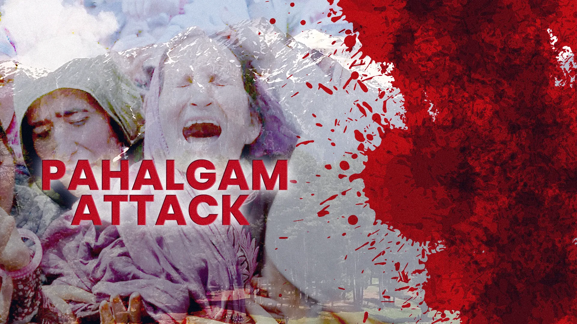 Ten Minutes of Terror: The Network Behind the Pahalgam Massacre