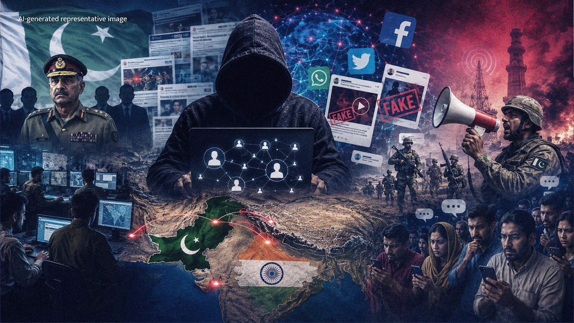 Allegations of State-Sponsored Disinformation Against Pakistan: South Asia's New Challenge