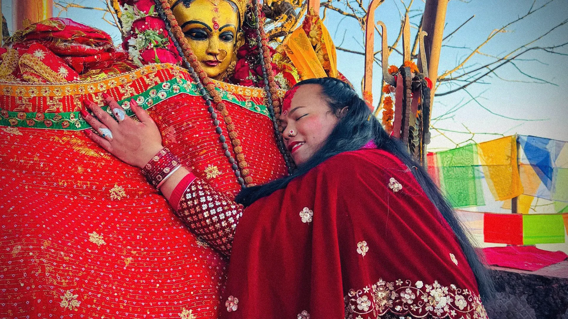 South Korea Nepali Scammed Millions by Fake Deity in Nepal