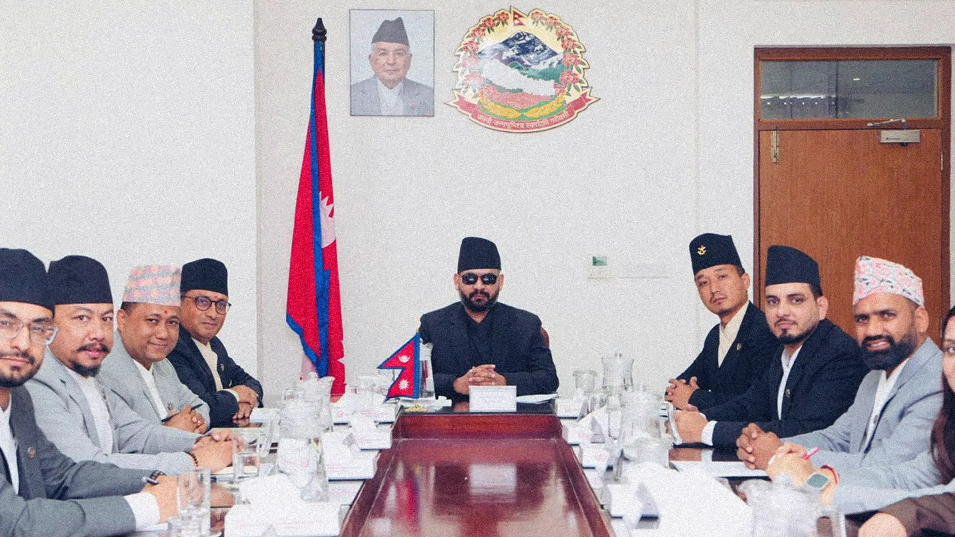 PM Balen Shah Convenes Second Cabinet Meeting Amid Reform Push