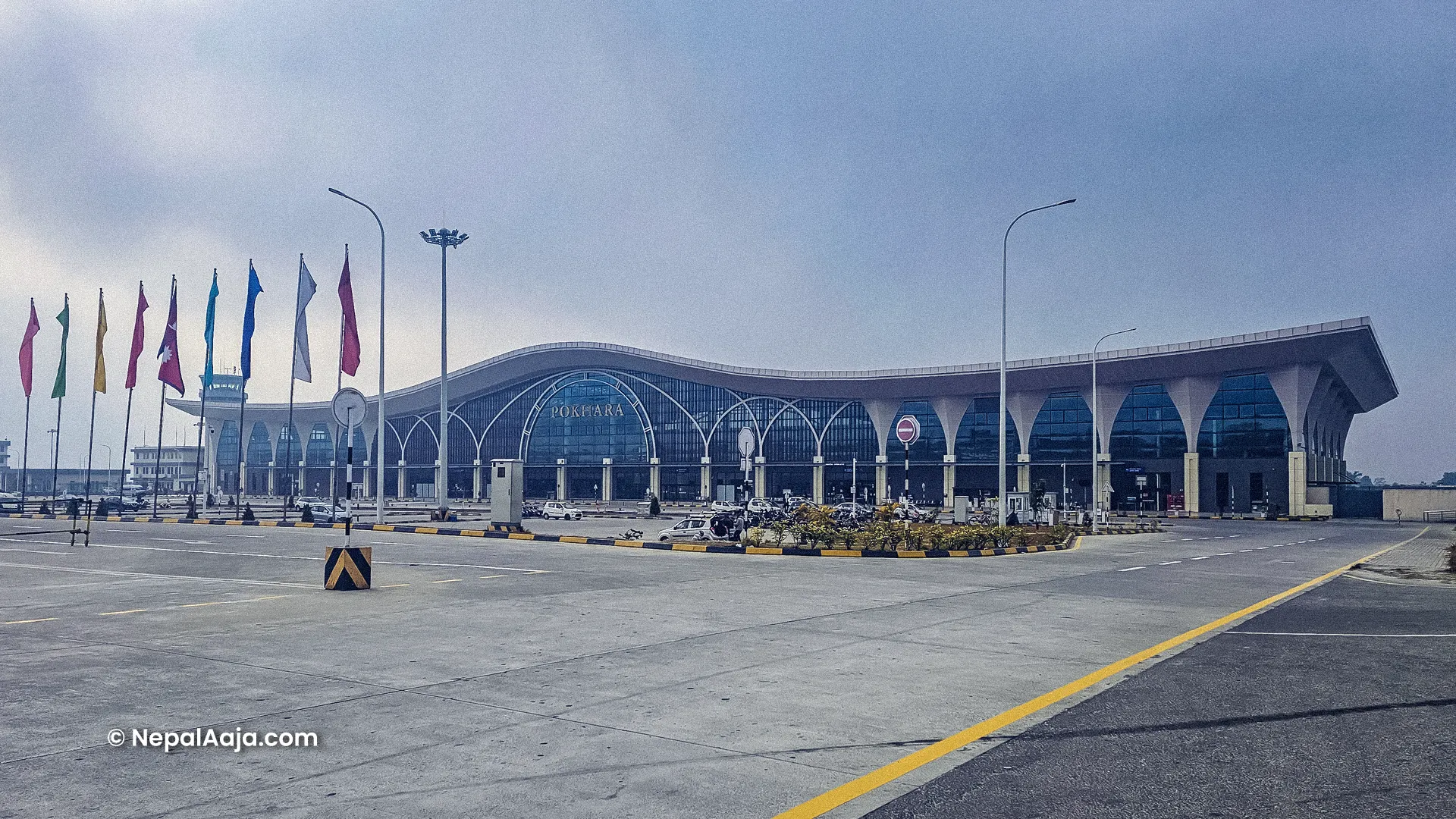 Pokhara Airport Corruption Case: Second Charge Filed Against Chinese Firm