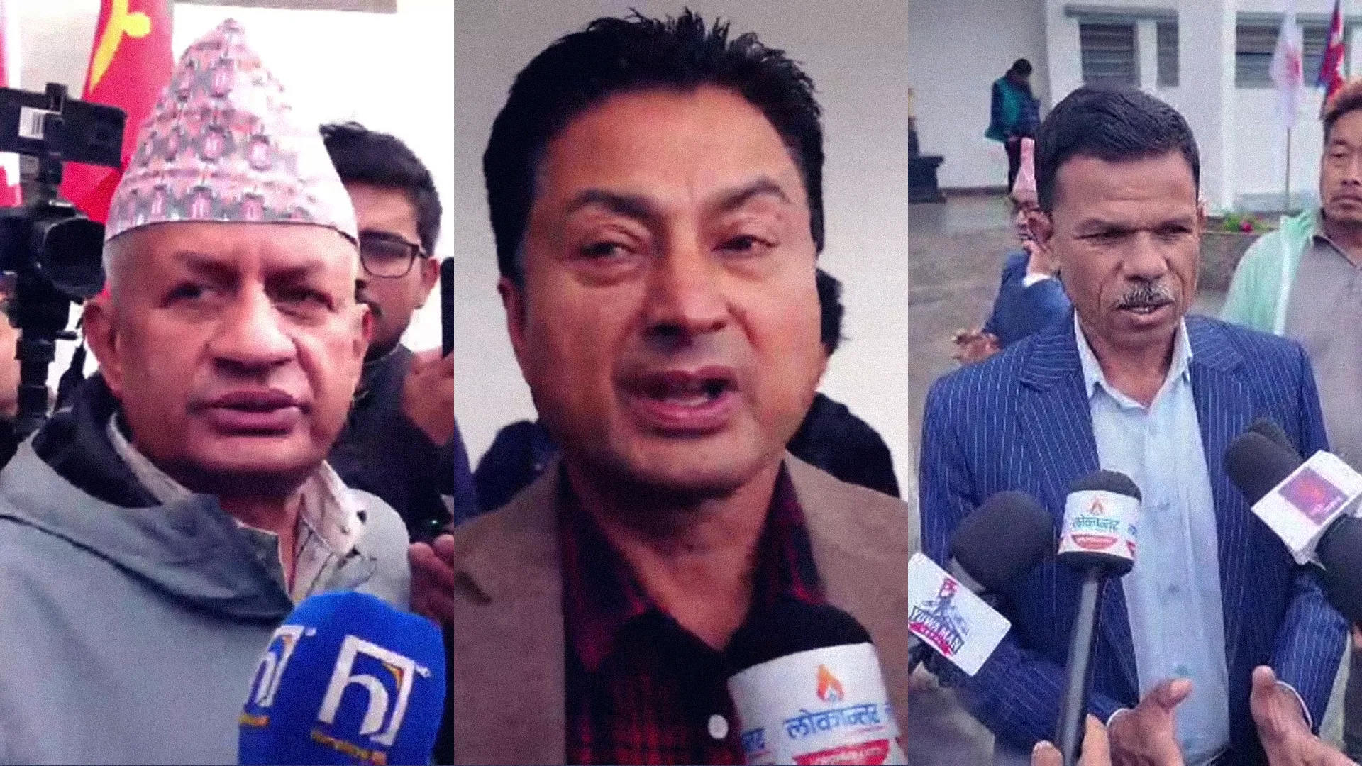 UML Leaders Decry KP Oli’s Arrest as Pure Political Retribution