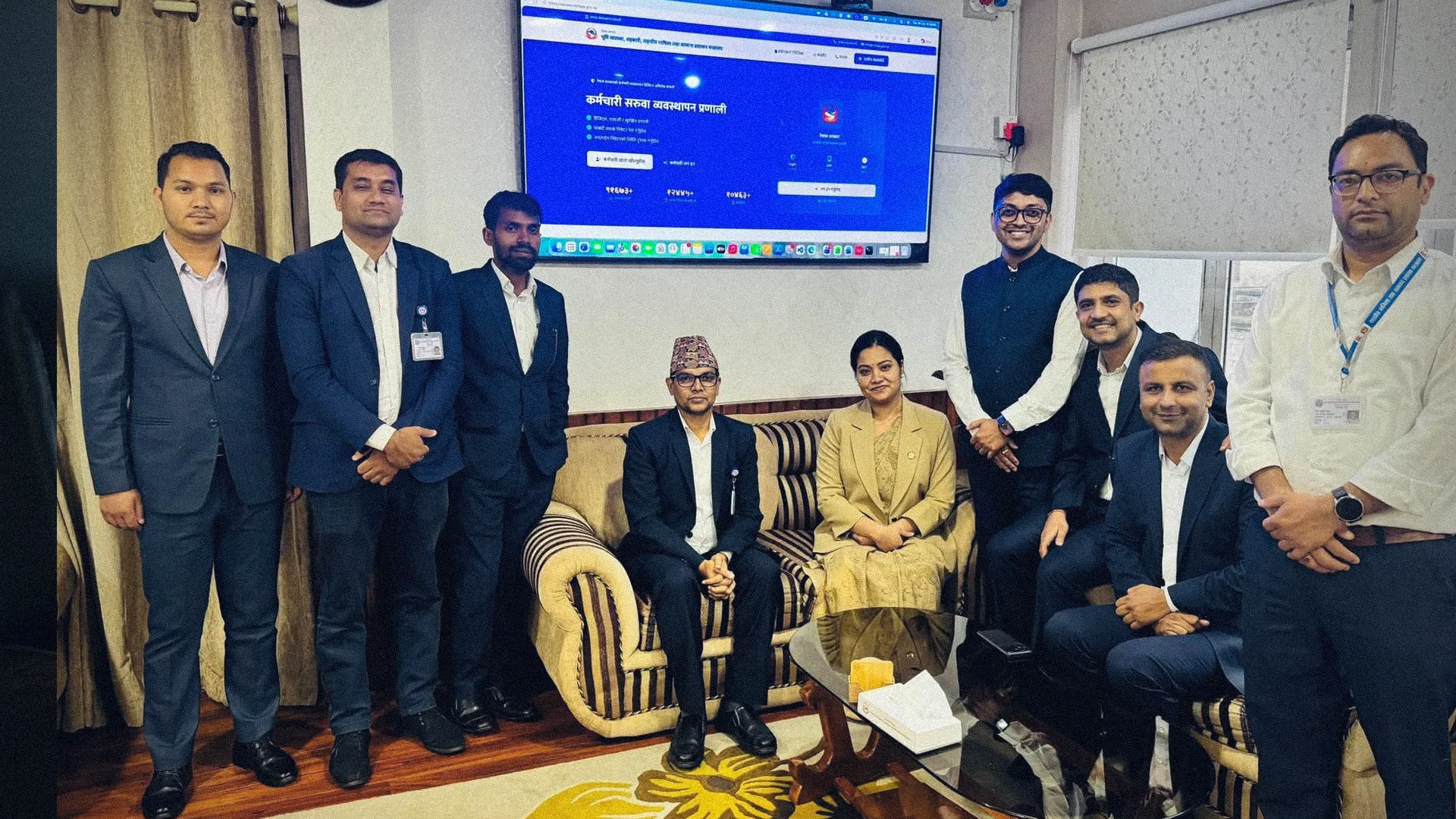 Nepal to Transition Civil Servant Transfers to Completely Paperless System