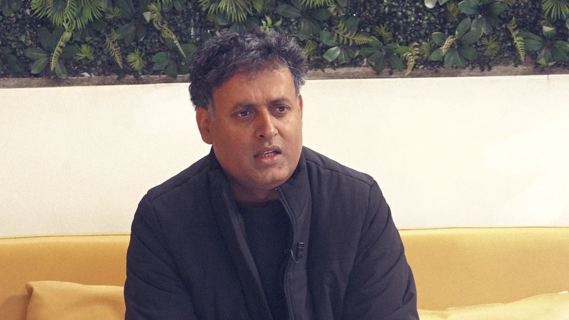 President of the Nepal Garment Industry Association, Pashupati Dev Pandey