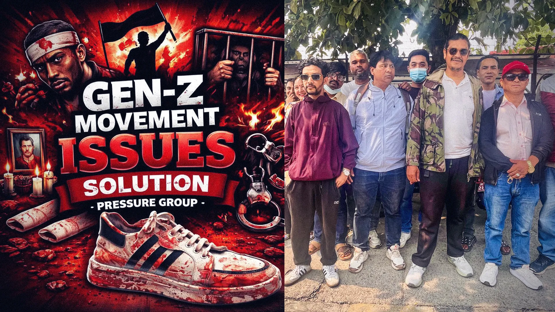 Pressure Group Demands Immediate Release of Detained GenZ Movement Activists