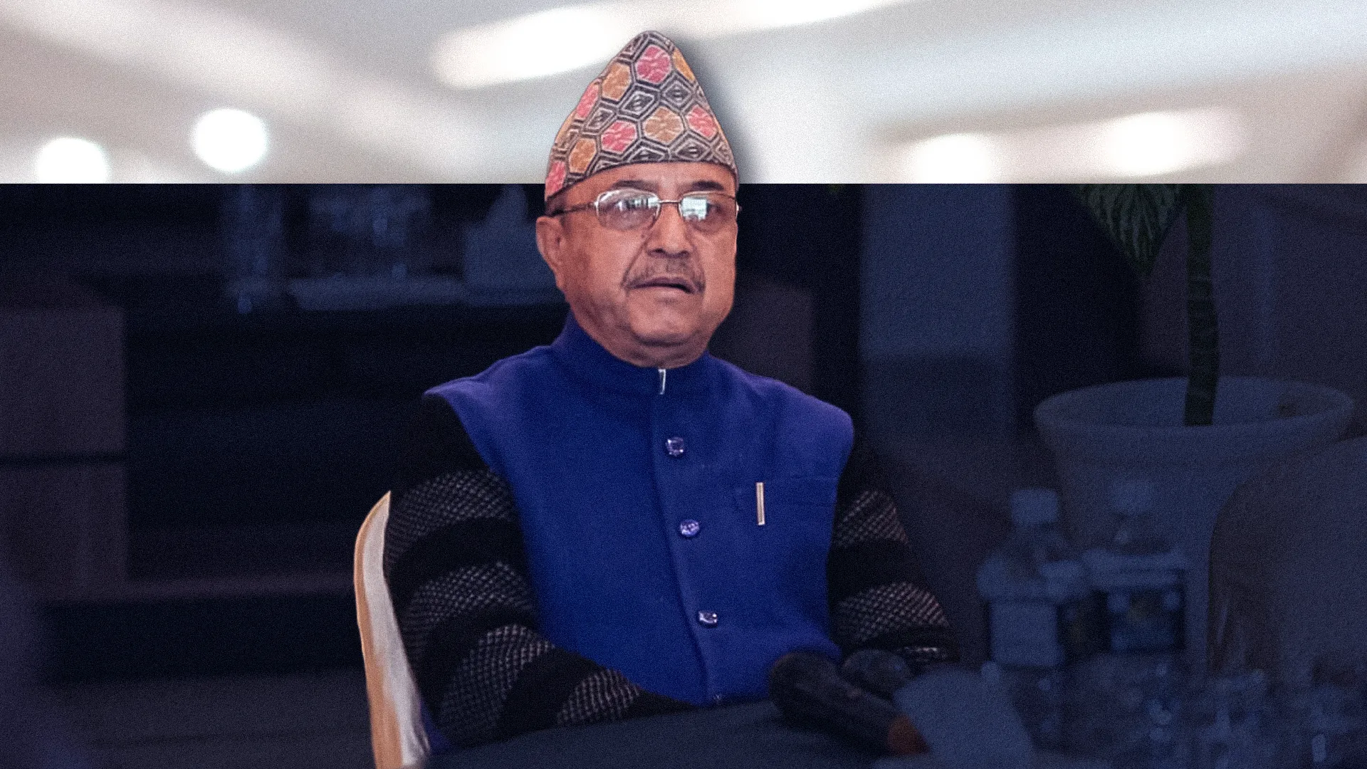 नेपाली काँग्रेसद्वारा पूर्णबहादुर खड्कालाई अनधिकृत वक्तव्यवाजी नगर्न कडा निर्देशन