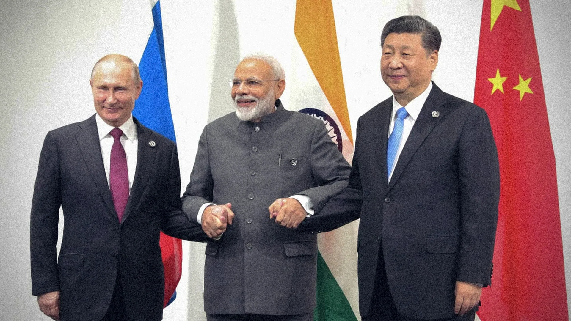 भारतले चीन र रुसबीच सन्तुलन कायम गर्दै रणनीतिक स्वायत्तता बलियो बनाउँदै