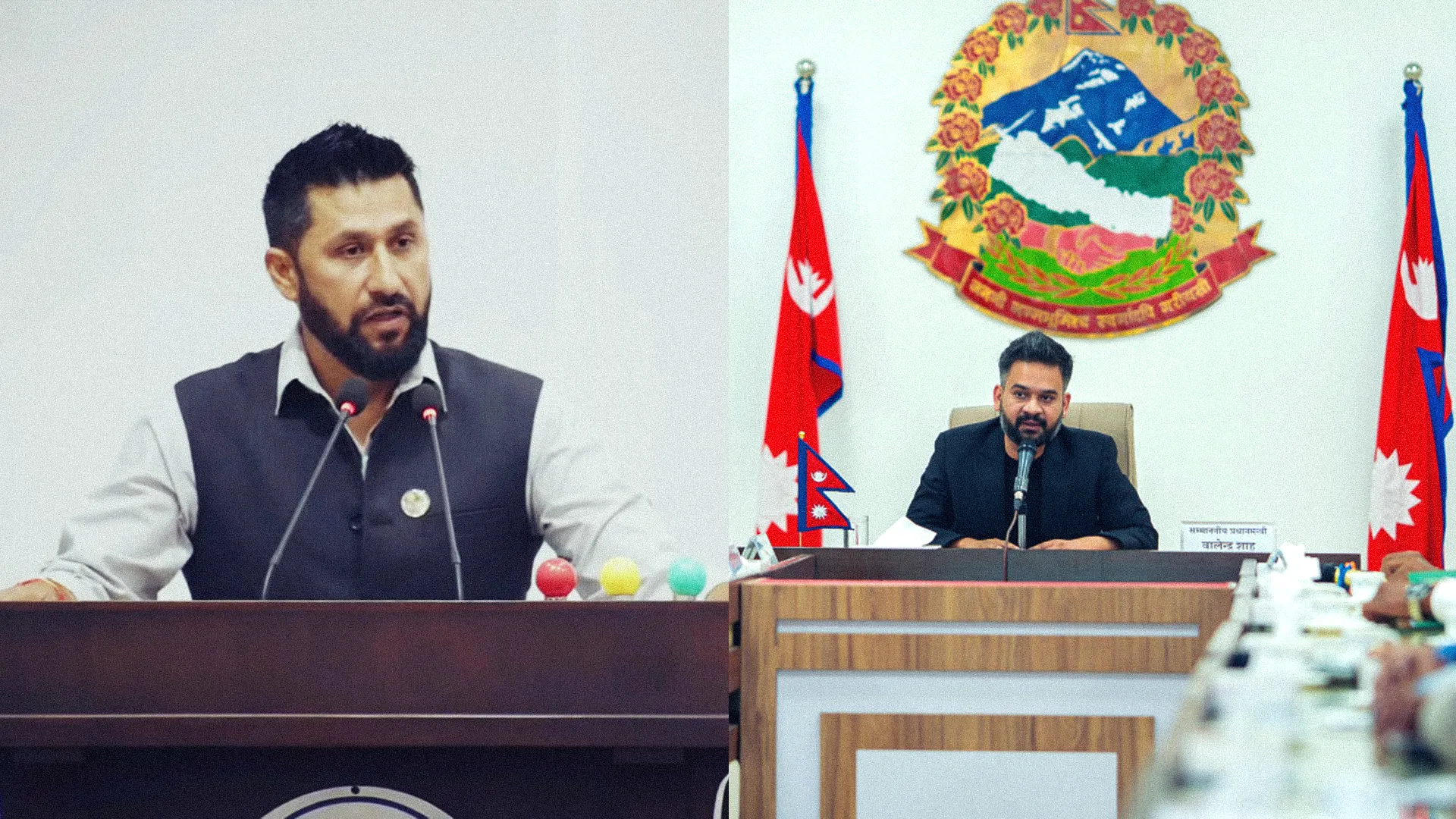 Balen vs. Lamichhane