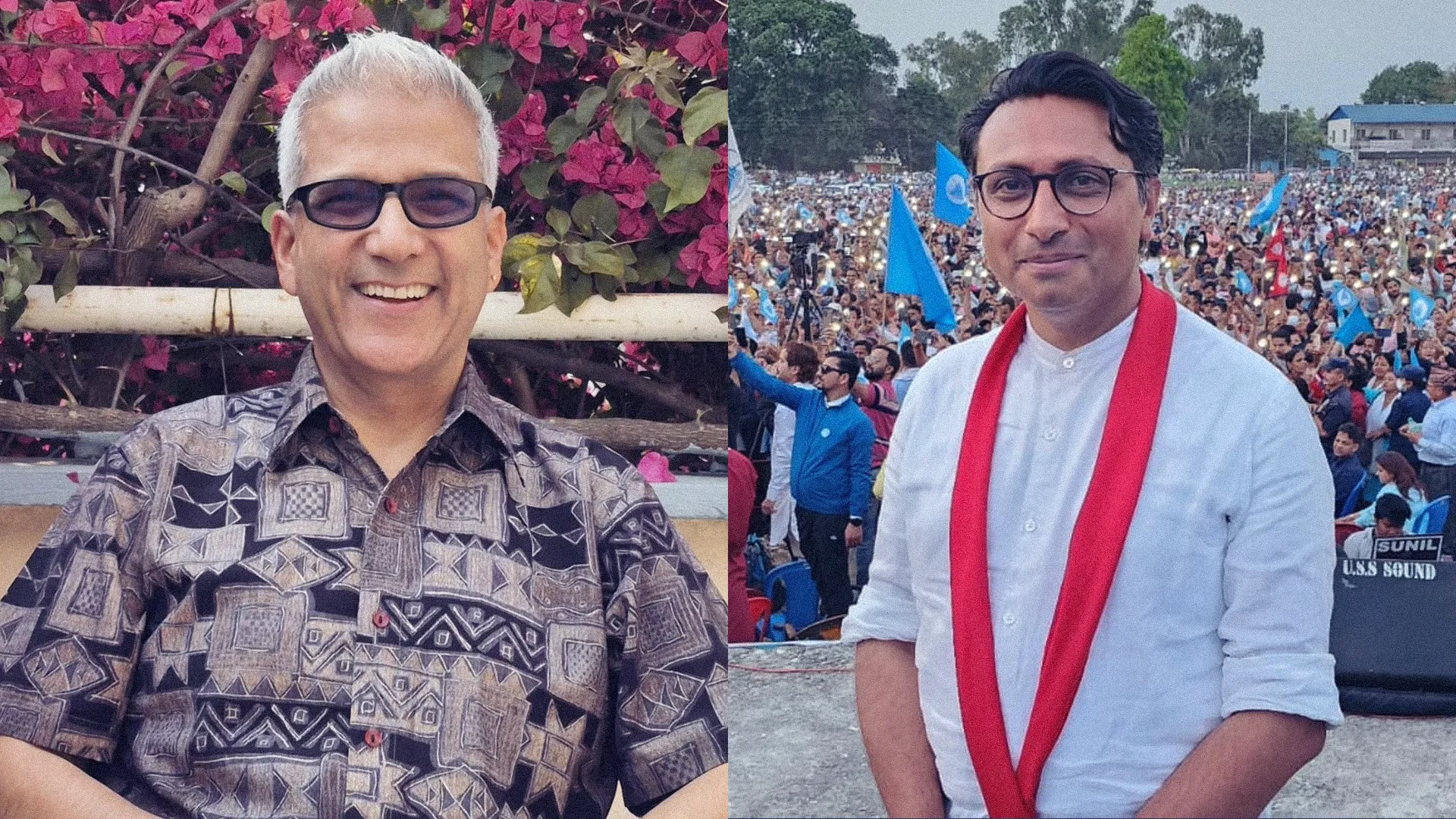 Rabindra Mishra Urges Finance Minister to Save Kathmandu from Concrete Jungle