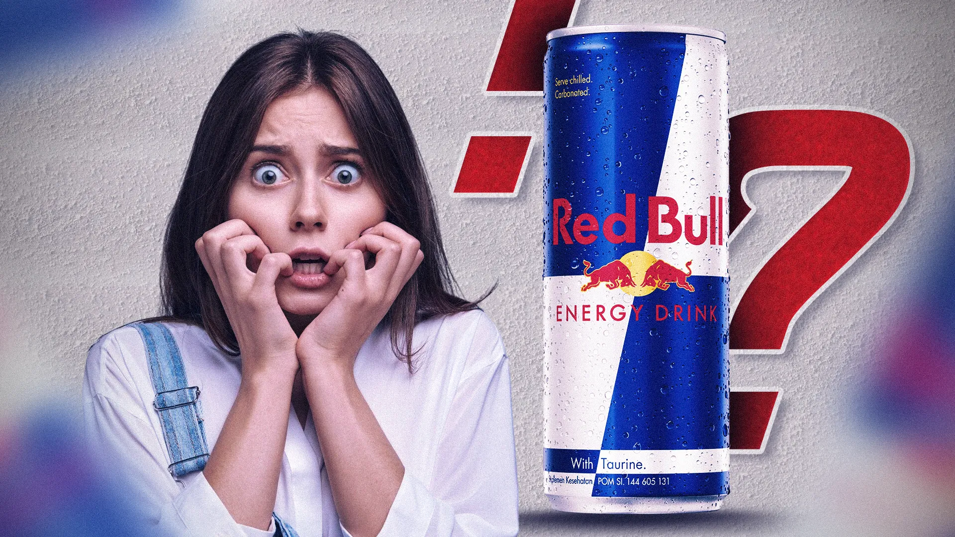 Caution: Misleading Advertisements of Energy Drinks Like Red Bull Can Be Fatal!