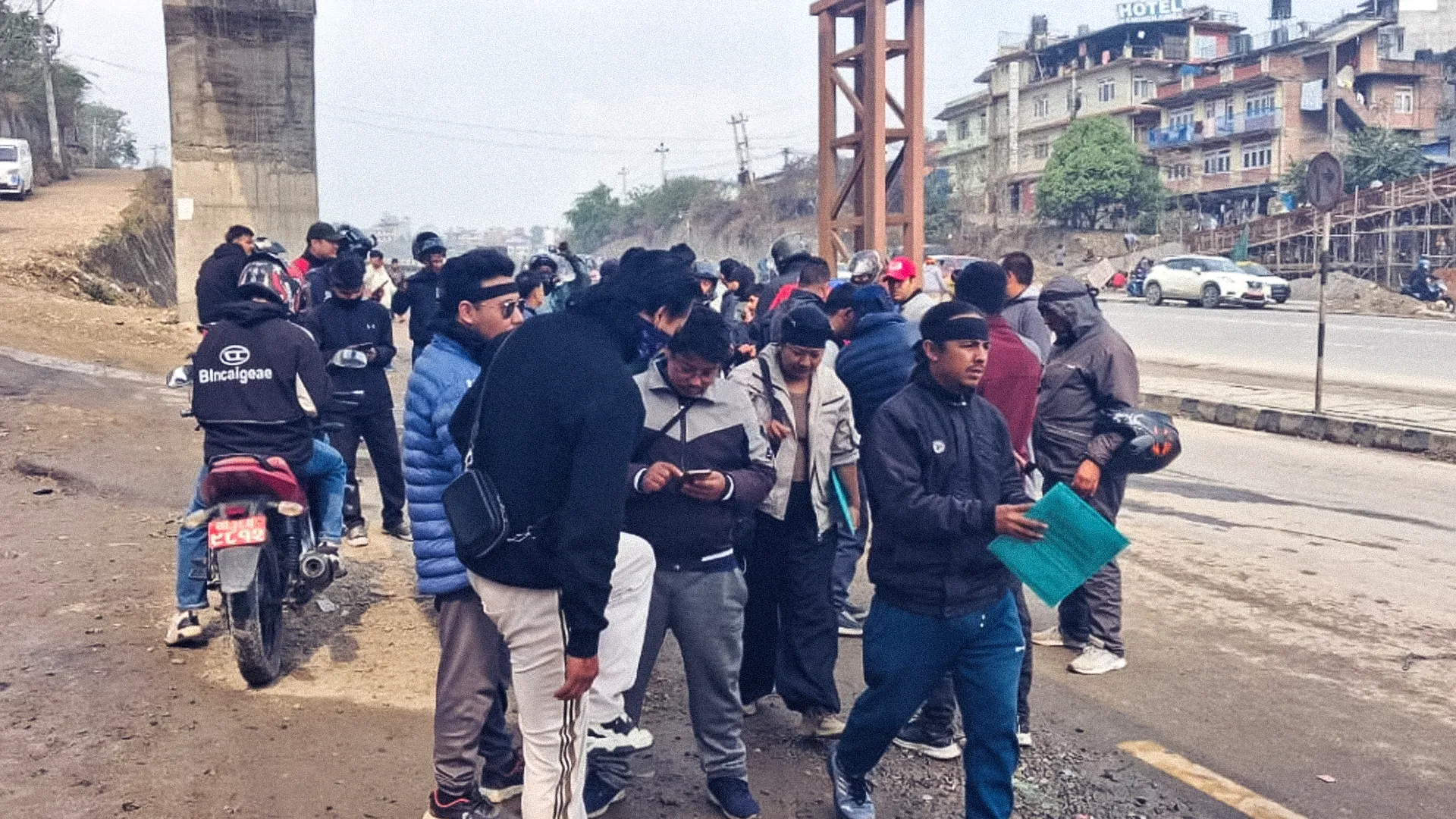 राइड-शेयरिंग सेवाएं ठप करने की चालकों की चेतावनी, सरकार से हस्तक्षेप की मांग