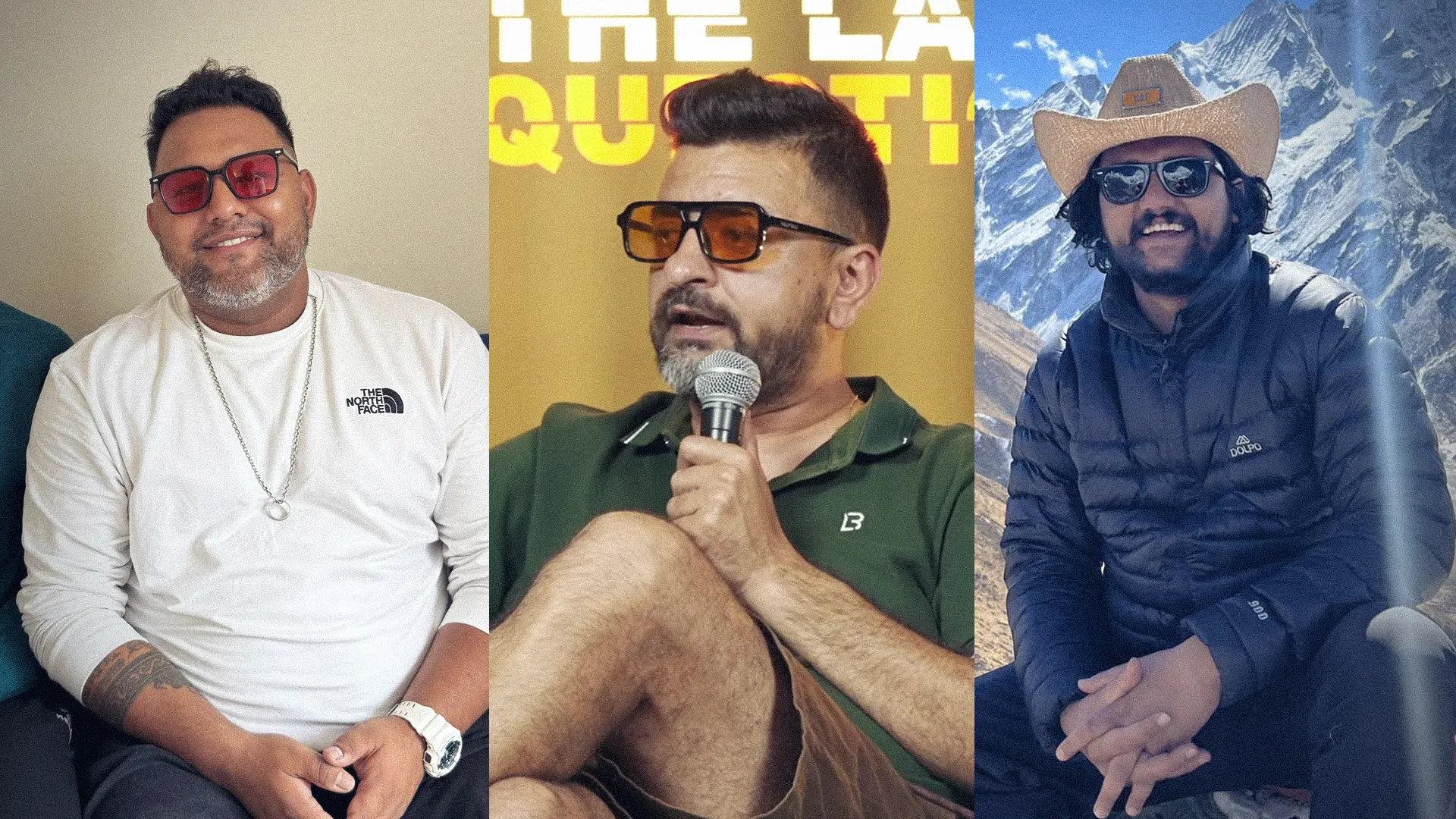 Nepal Police Warn Three Comedians Over Content Indecency