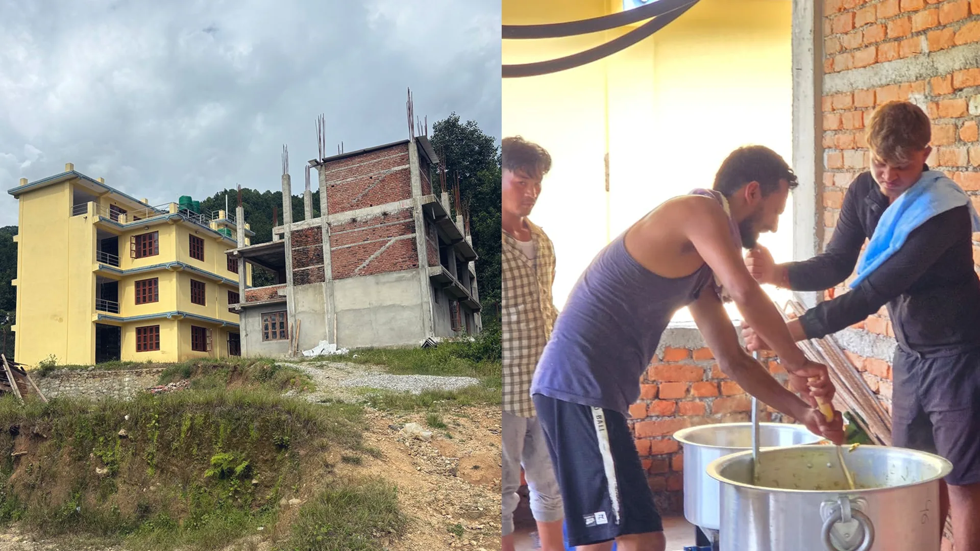 Sano Paila Drives Critical Child Protection and Reconstruction Efforts Following Devastating Rasuwa Floods