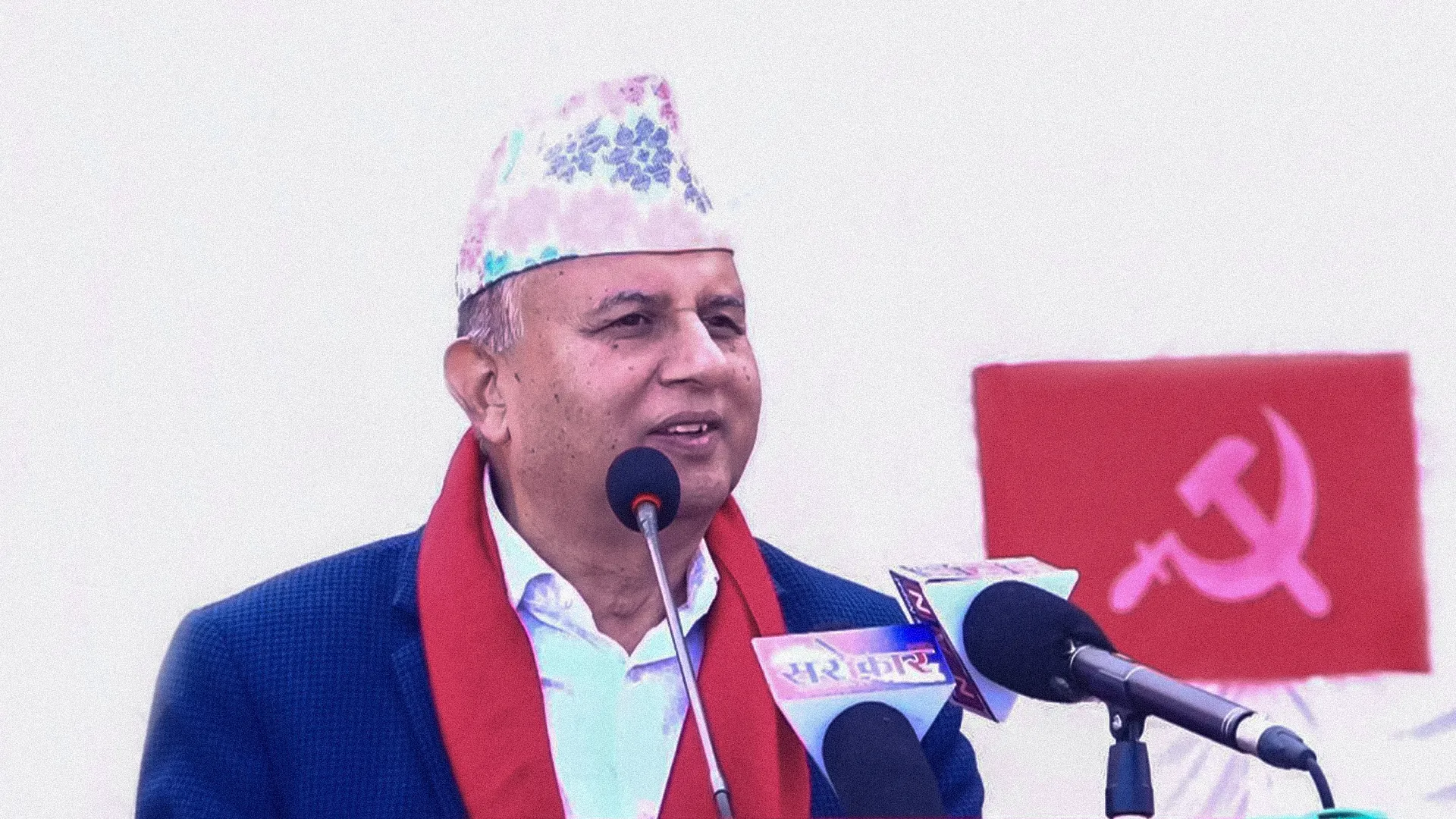 UML Leader Challenges Government on Hidden Assets and Political Vendettas