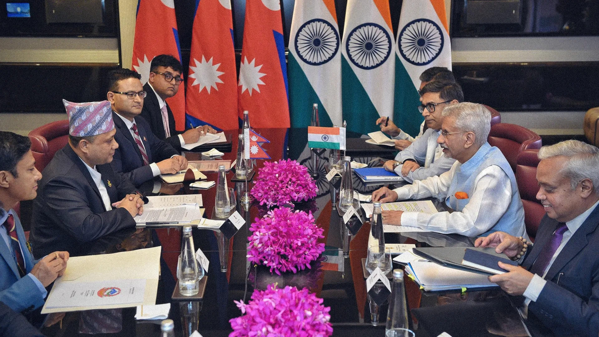 Nepal and India Elevate Ties with Digital Payment Integration and P2P Links