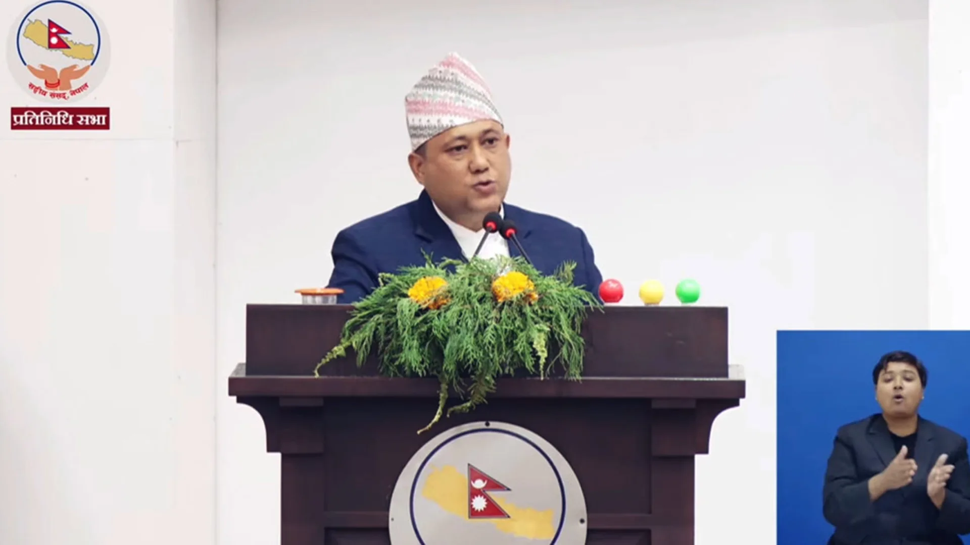 Foreign Minister Explains Prime Minister's Border Remarks, Linking Them to Ongoing Cross-Border Occupation Realities