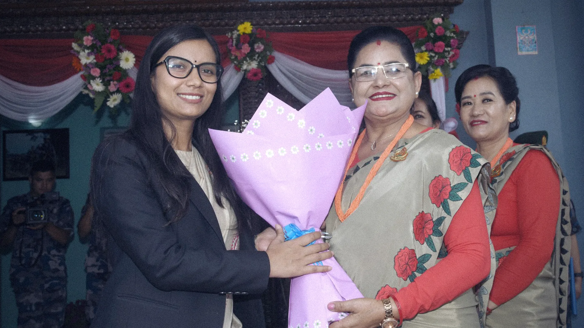 नेपाल की कानून मंत्री सोविता गौतम ने की महिला सुरक्षा हेतु नए कानूनों की घोषणा