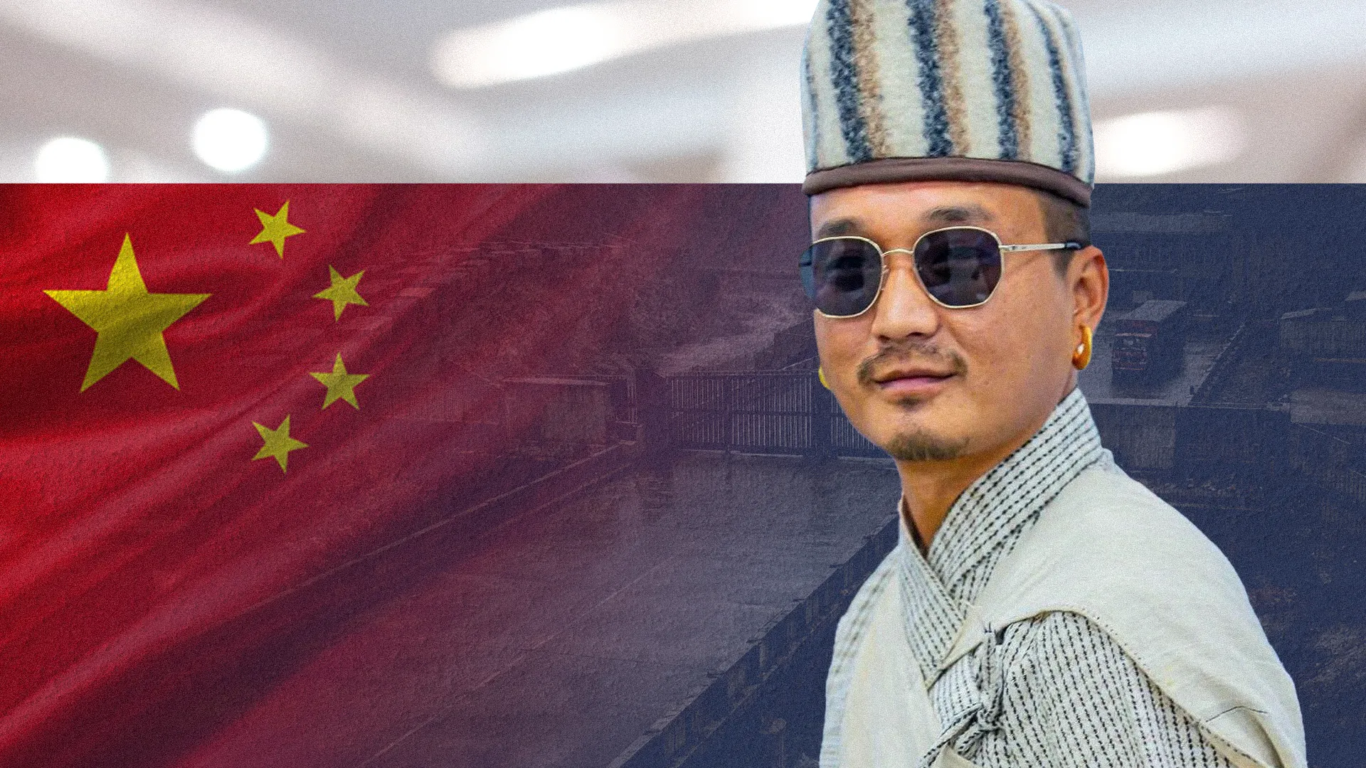 गृहमन्त्री सुदन गुरुङ तातोपानी नाका पुगेपछि चीनले लगायो अघोषित कडा नाकाबन्दी