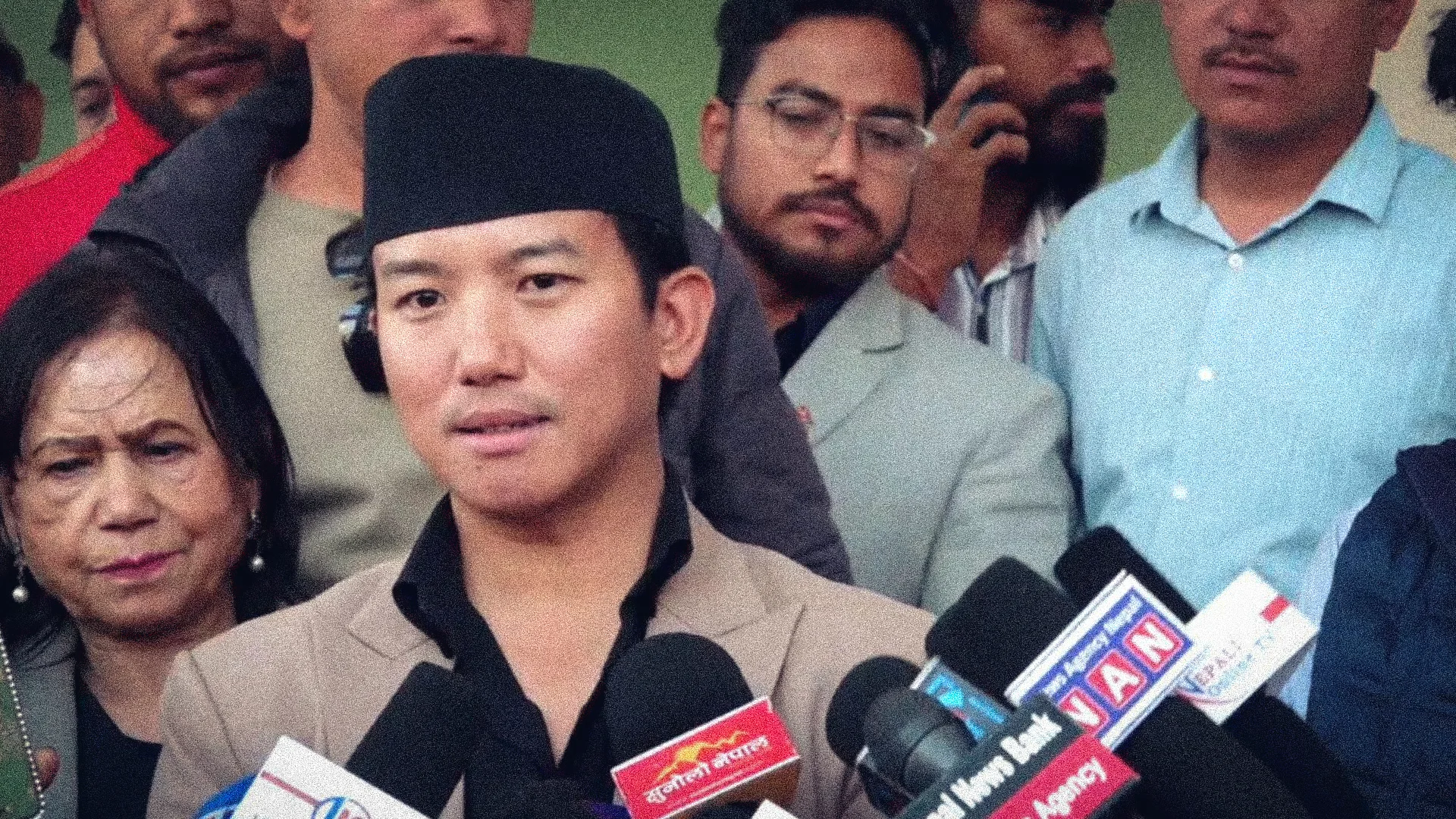 सुहांग नेम्वाङ ने संसदीय दल के नेतृत्व चुनाव को लोकतांत्रिक प्रक्रिया का हिस्सा बताया, परिणाम को दी सहर्ष स्वीकृति