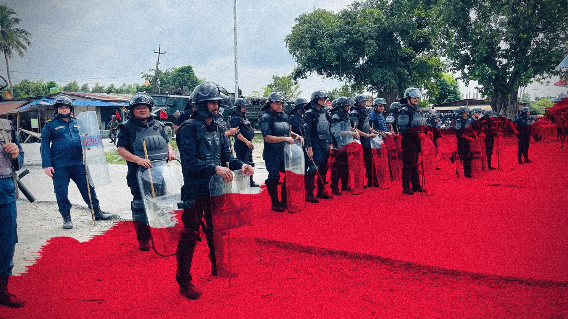 How State Failure And Fake Tolerance Fuel Violence In Nepal