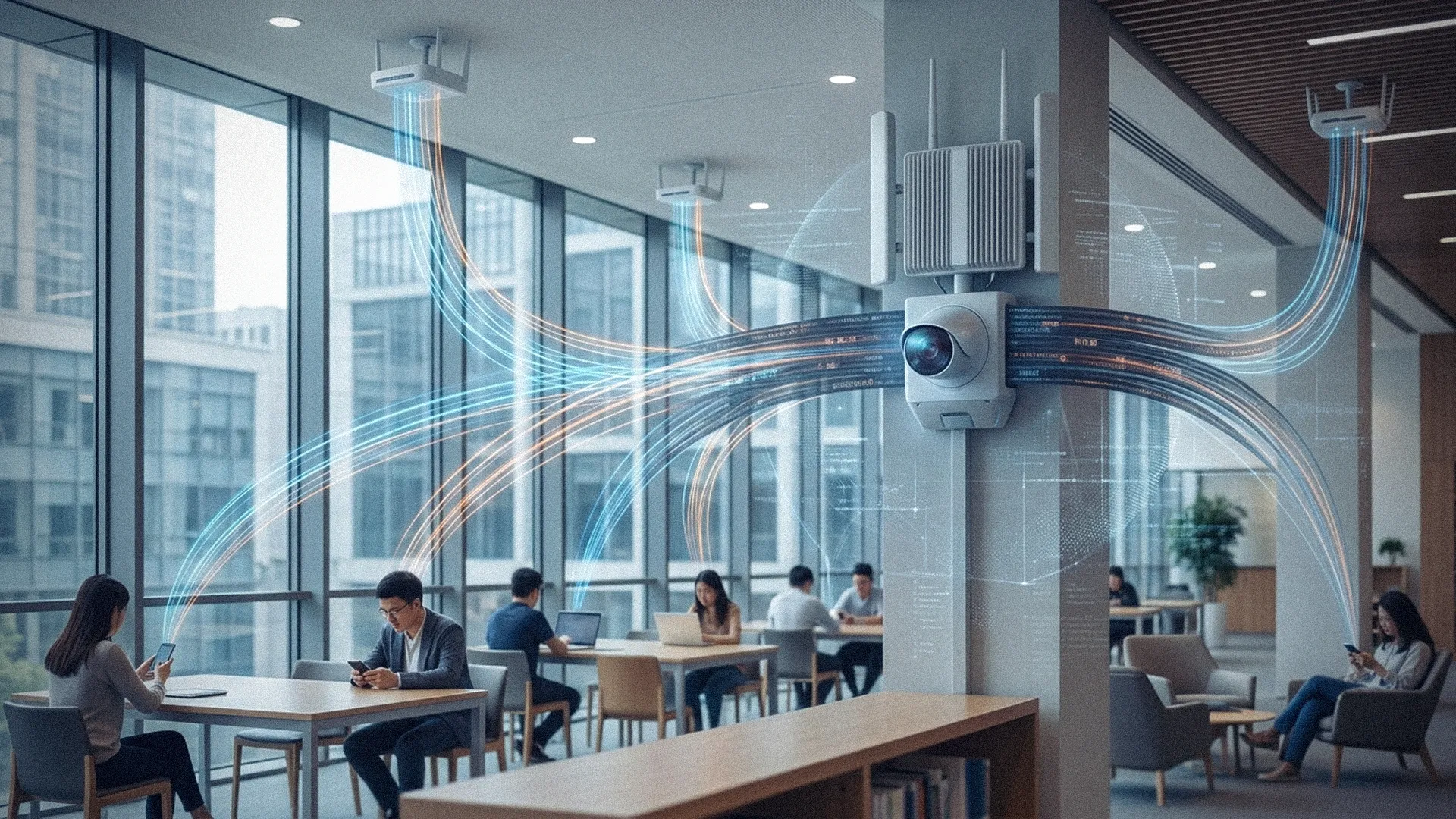 China’s Public Wi-Fi Net: How Surveillance Spreads into Everyday Access