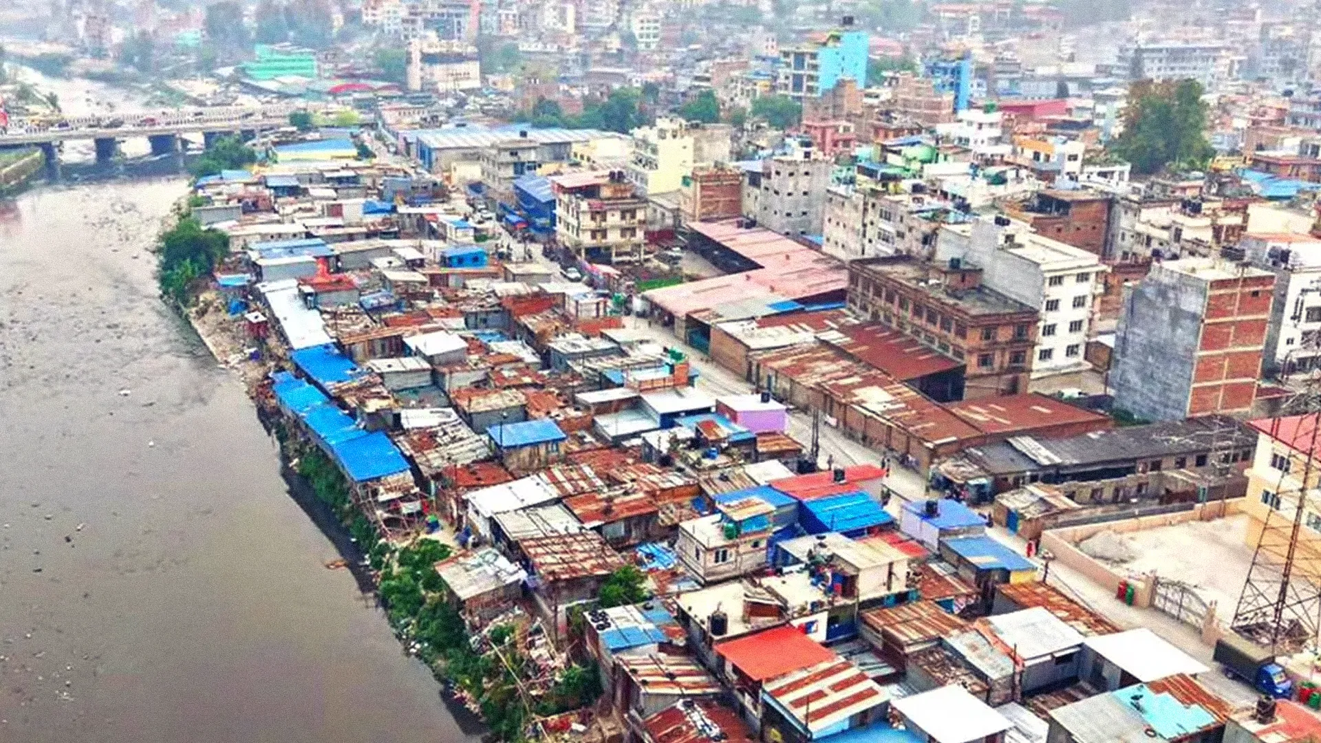 Jesus in the Squatter Settlement: The Hidden Reality of Thapathali