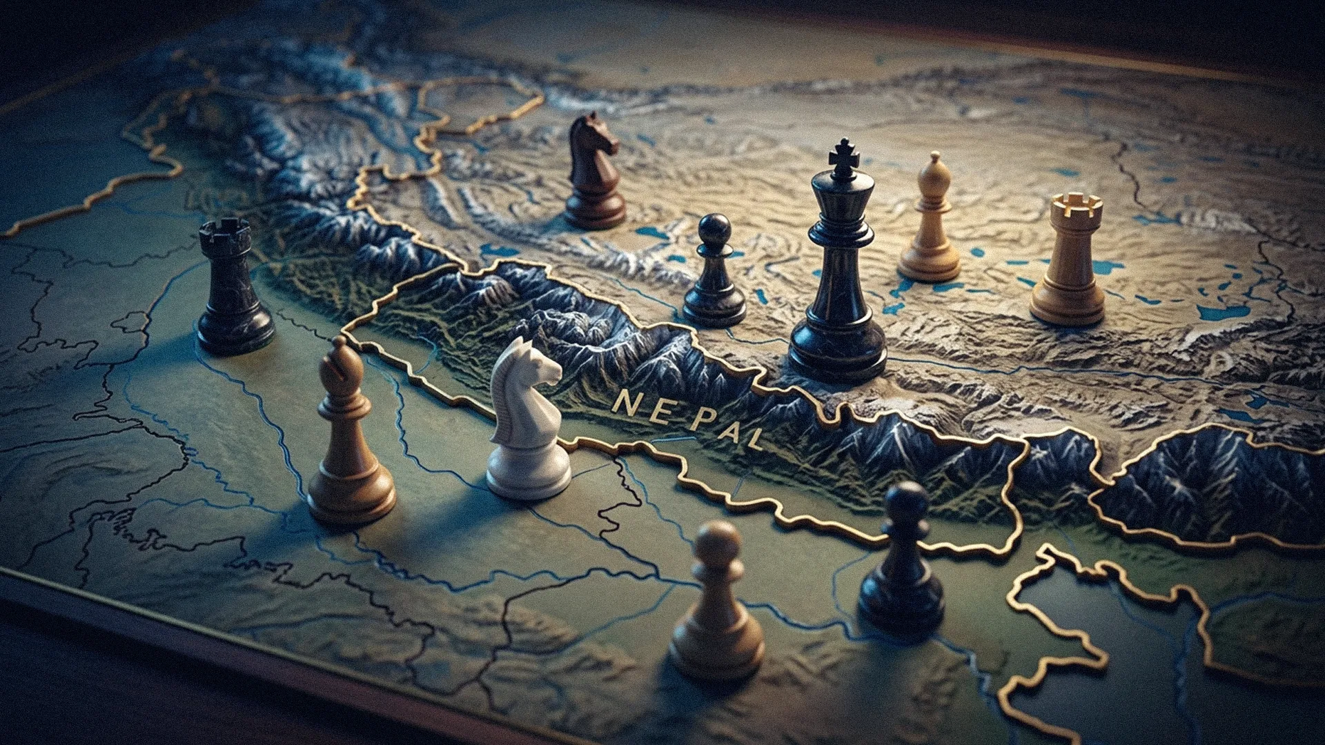 Foreign Intelligence and Security Loopholes: Nepal's National Sovereignty in Crisis?