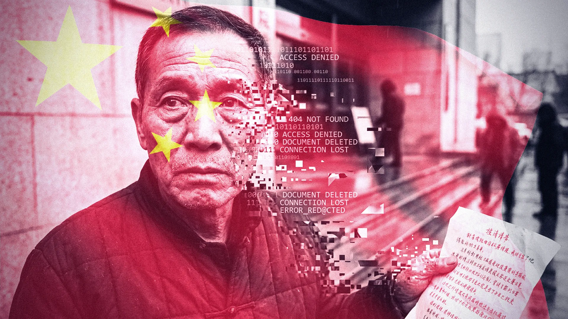 Reality redacted: Banned documentaries expose the tightening grip of China’s cultural censorship