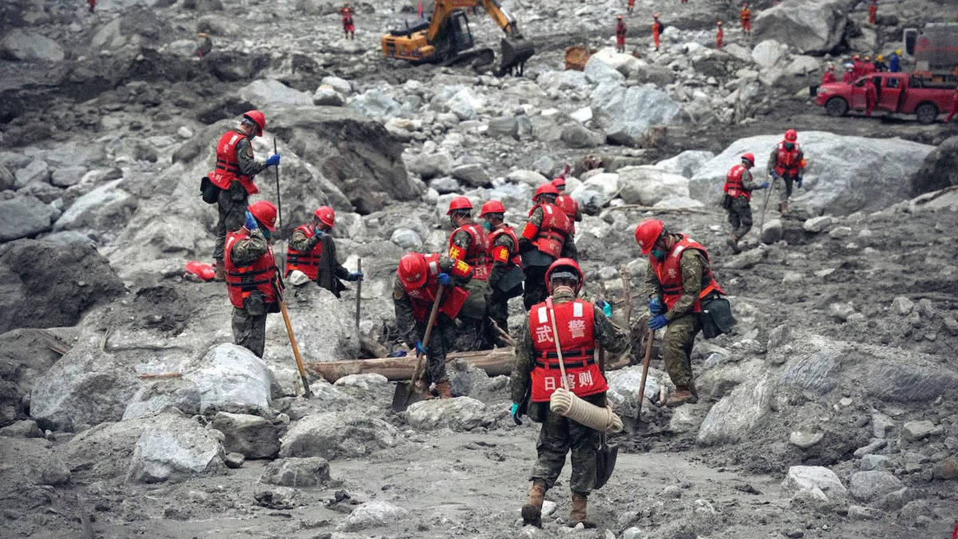 China's Silence Over Devastating Tibet Floods Raises Questions