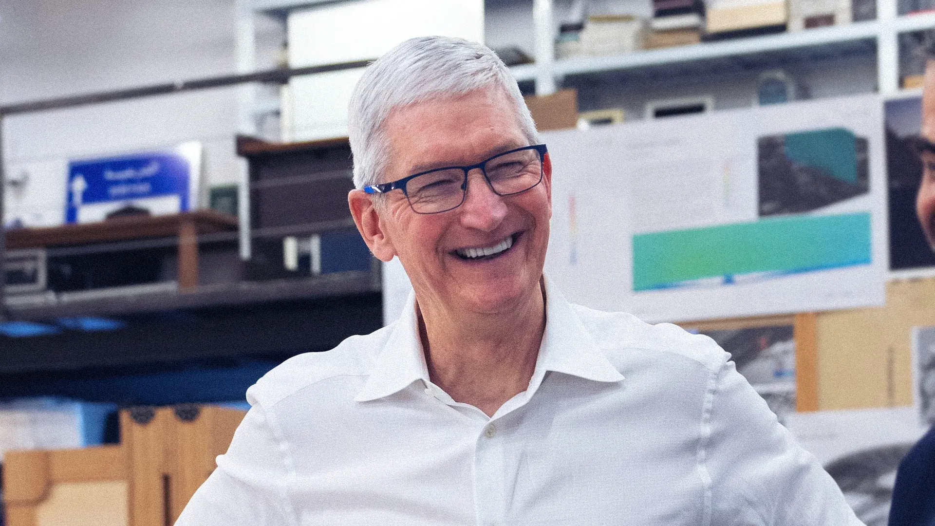Apple Veteran John Ternus to Succeed Tim Cook as CEO This September