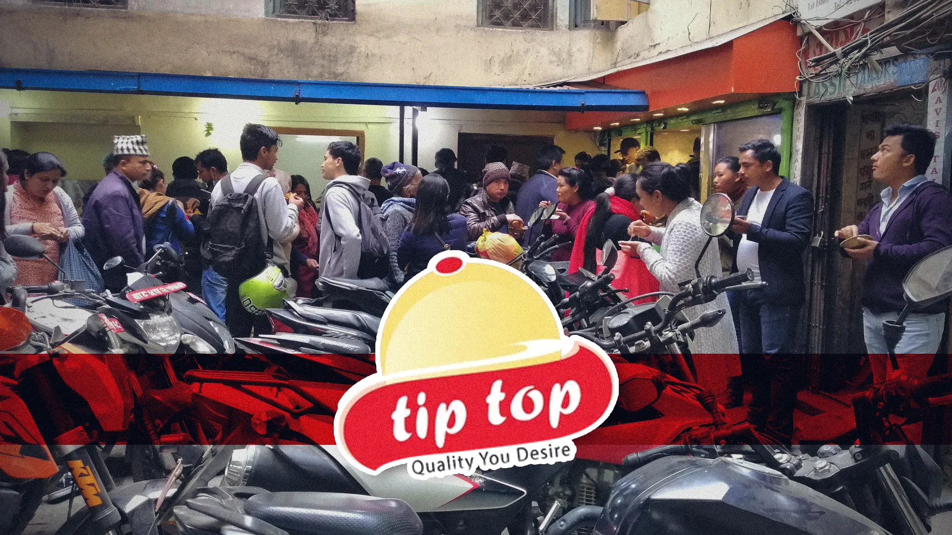 Nepal Aaj Report Drives Away Tip Top Customers; Rs 5 Million Claimed!