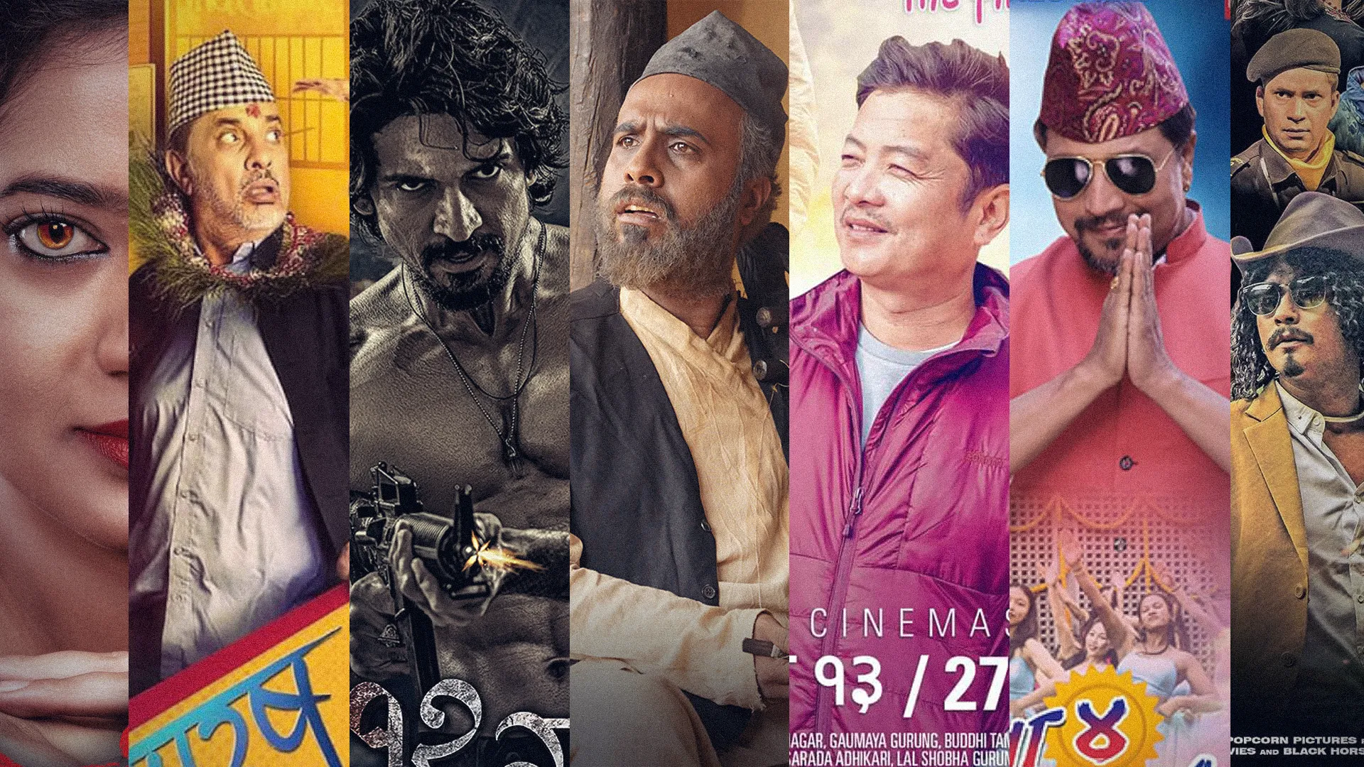 Nepal Film Development Board Names 31 Blockbusters Crossing 7 Crore