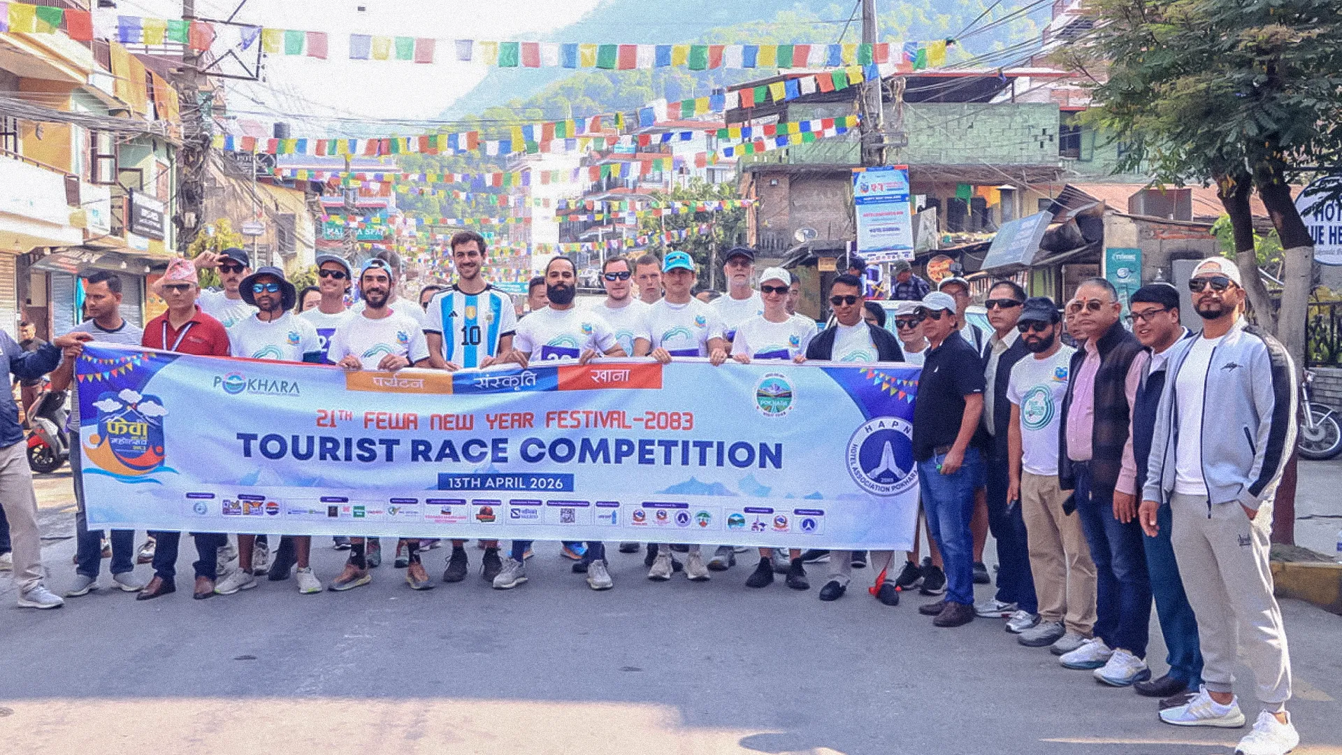 Mixed Trends for Nepal Tourism as Neighboring Arrivals Rise Amid Western Decline