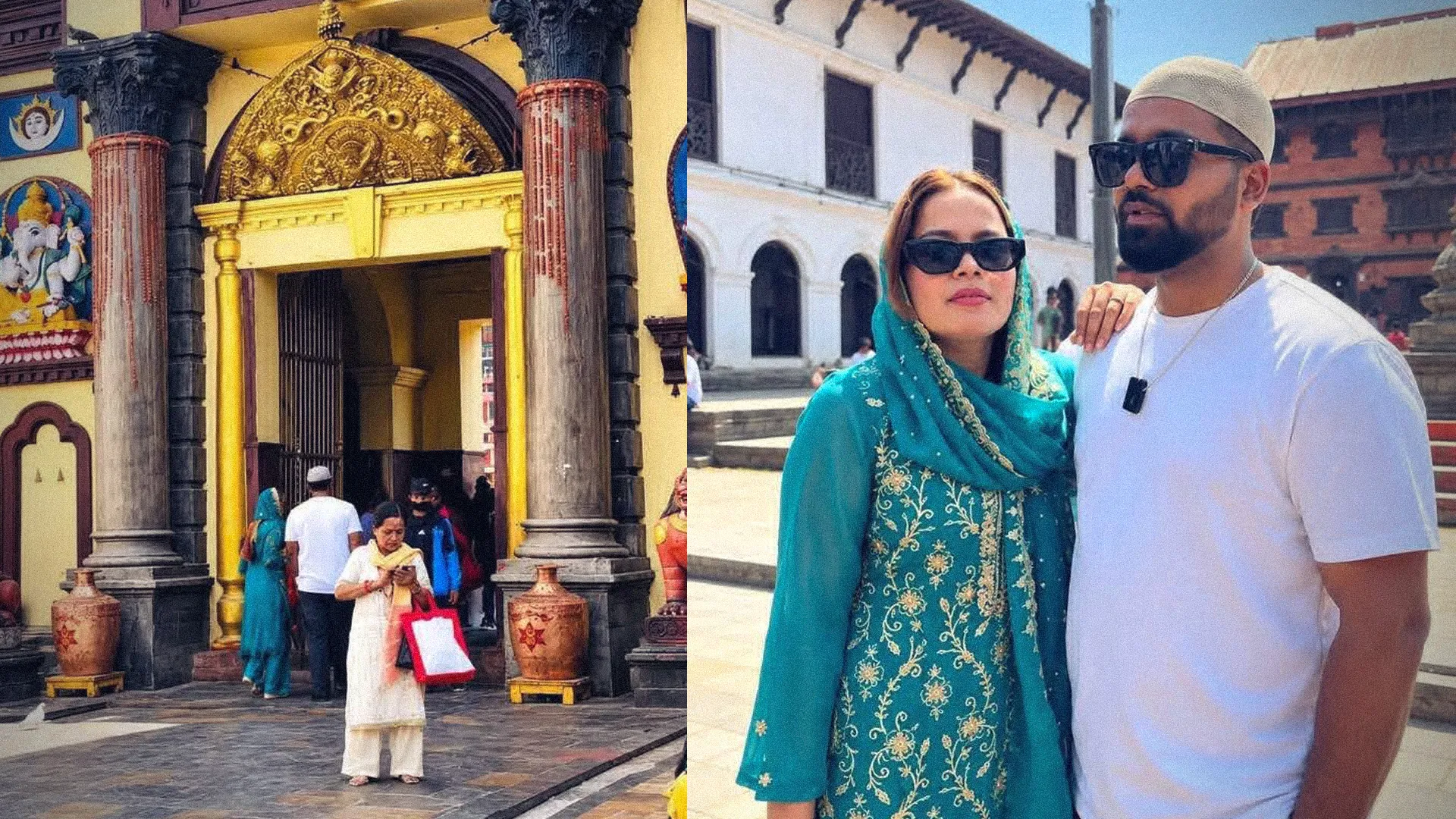 Unauthorized Main Sanctum Entry at Pashupatinath Triggers Security Concerns